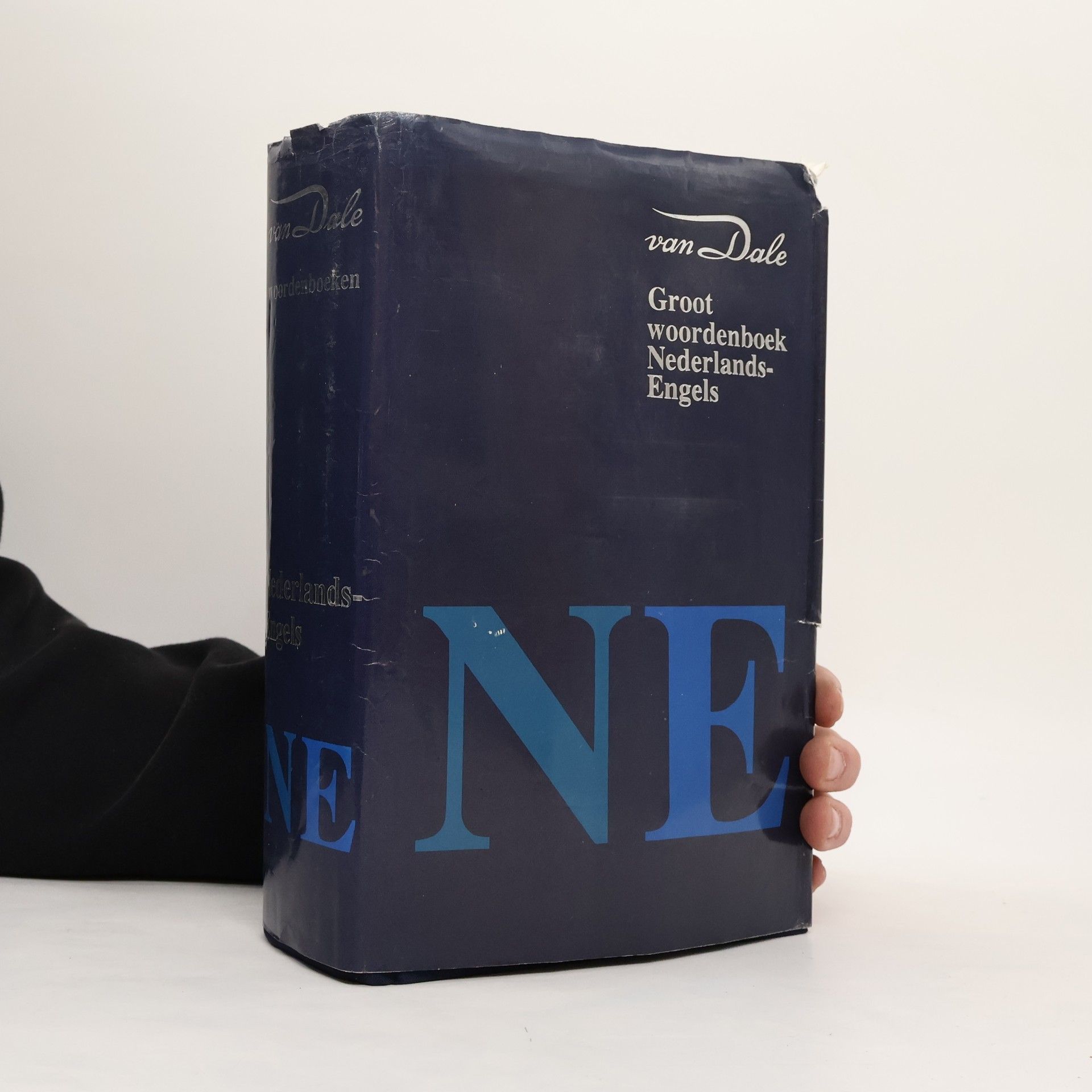 Autorenkollektiv Groot woordenboek Nederlands-Engels