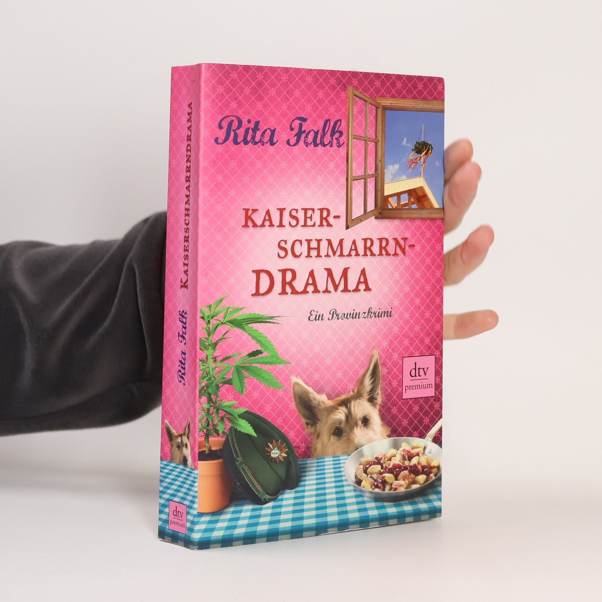 Rita Falk Kaiserschmarrndrama