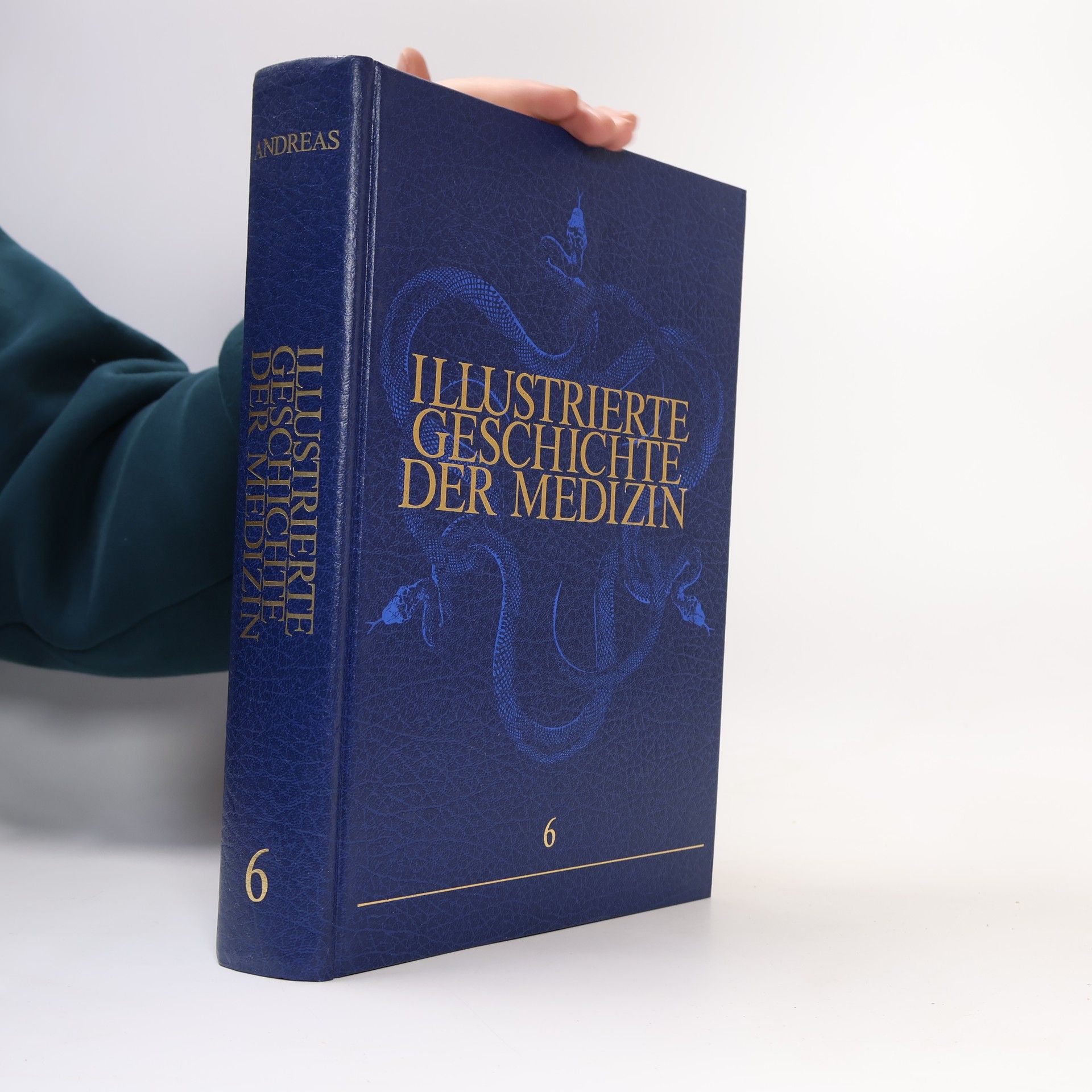 Illustrierte Geschichte der Medizin 6