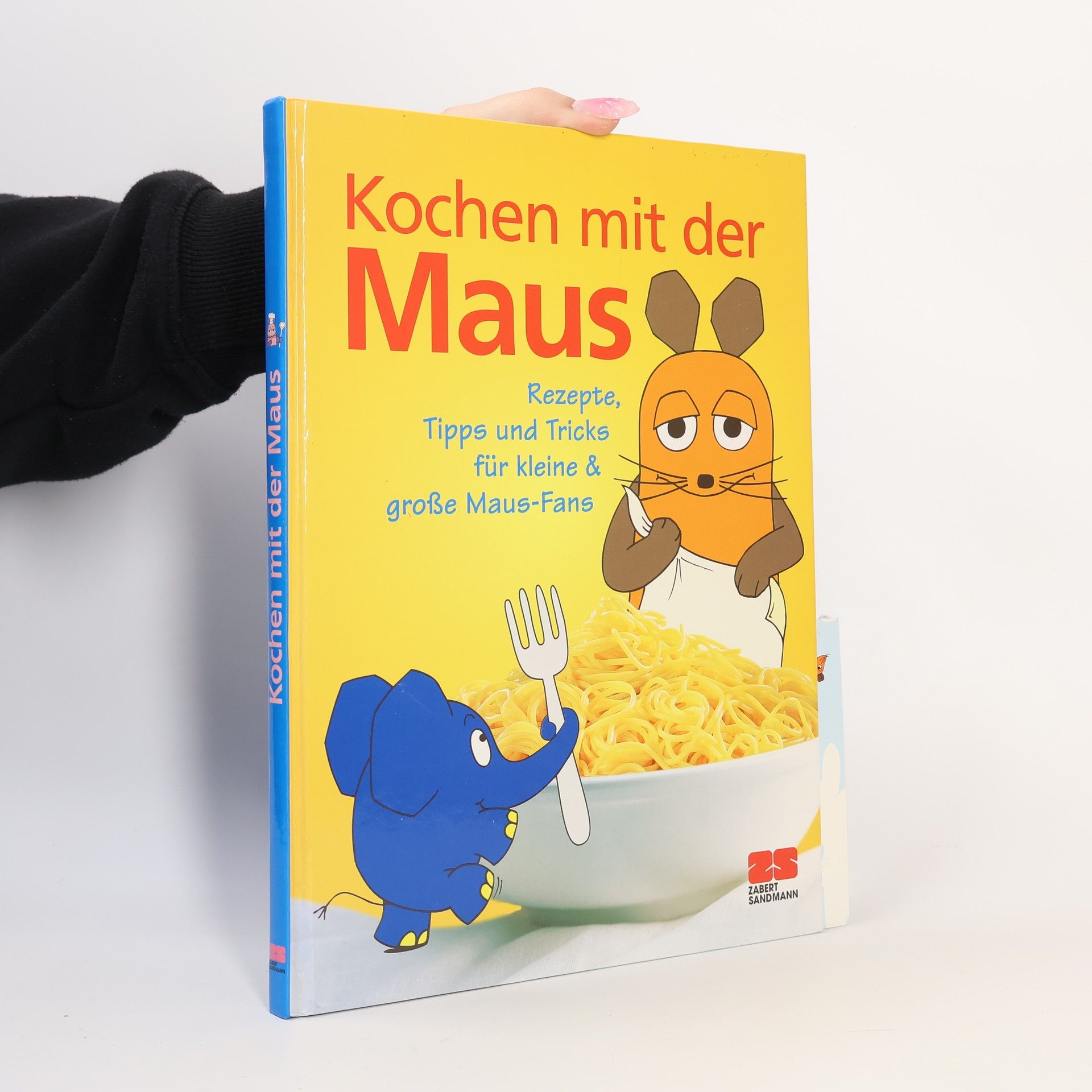 Kochen mit der Maus
