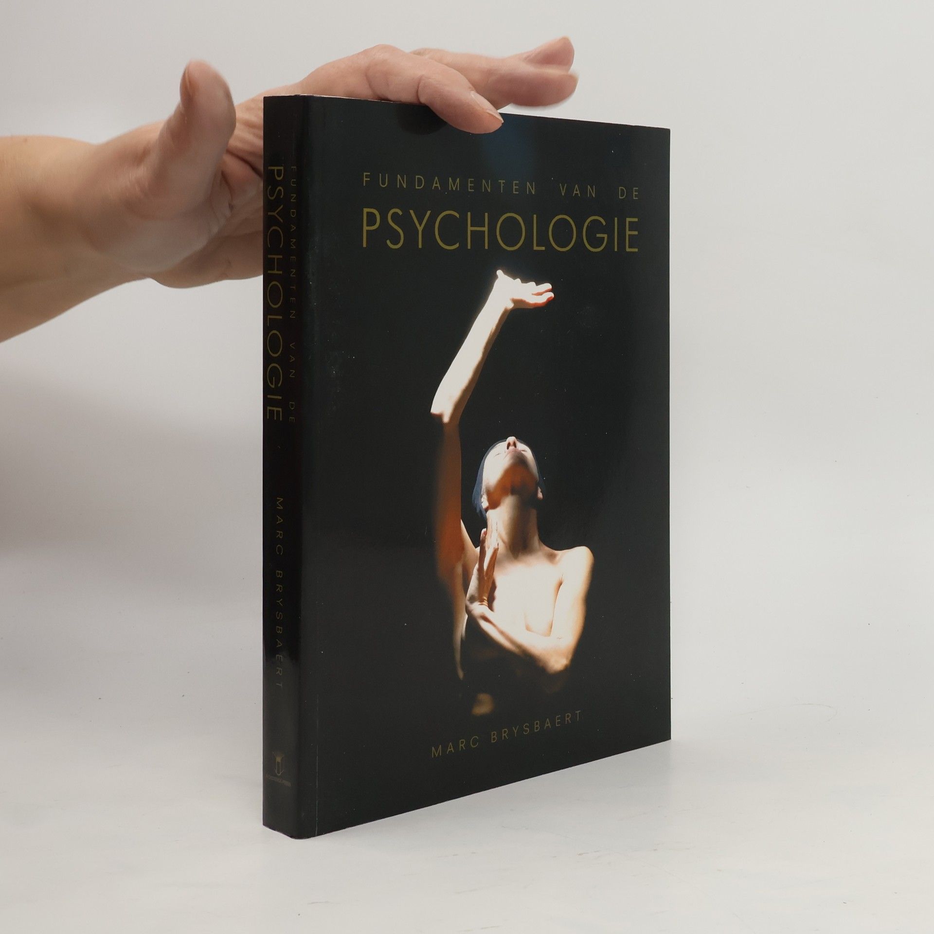 Marc Brysbaert Fundamenten van de psychologie