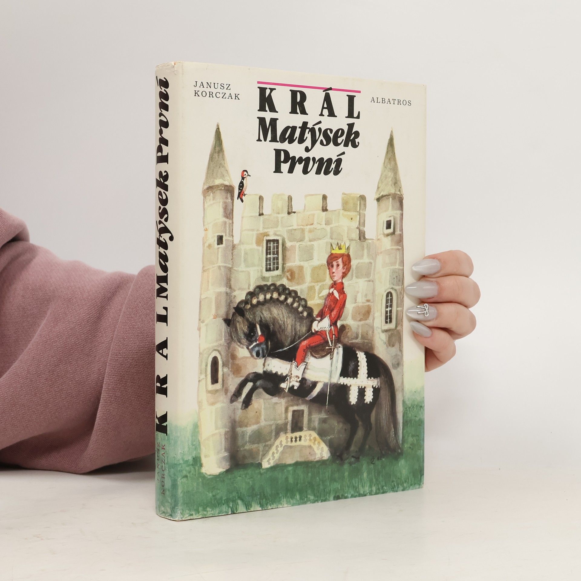 Autorenkollektiv Král Matýsek První