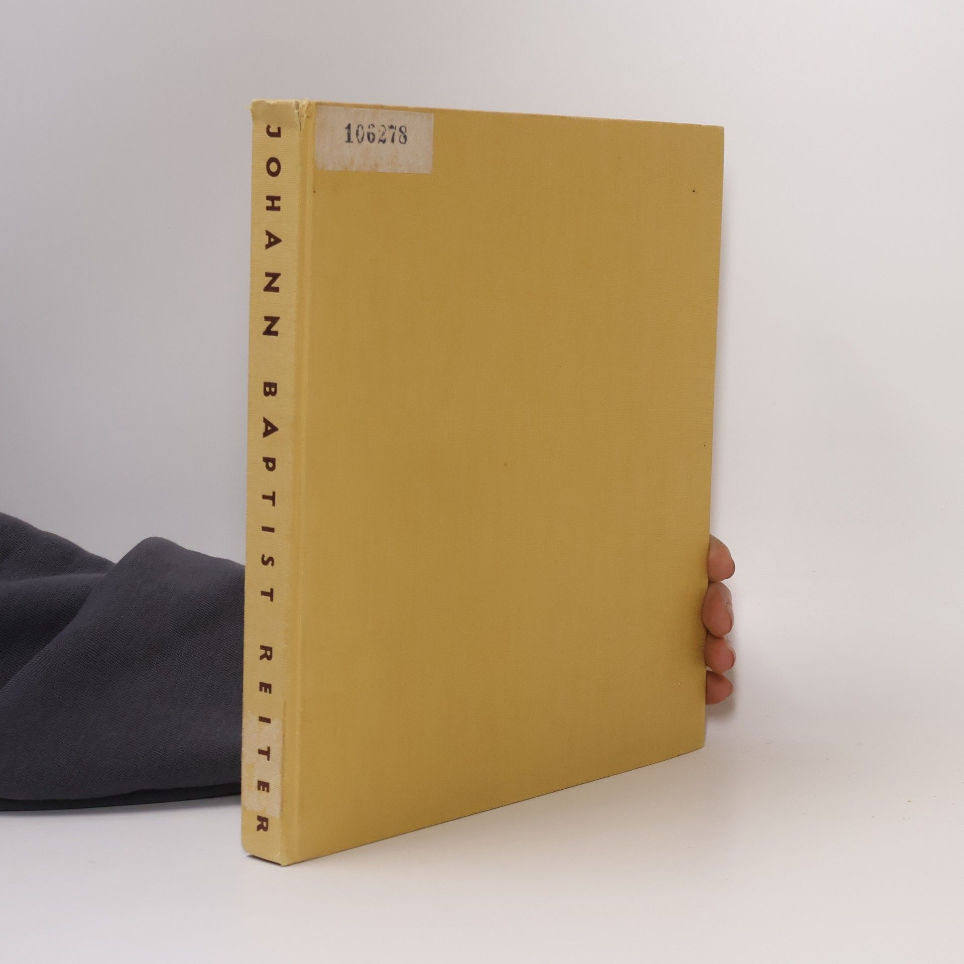 Alice Strobl Johann Baptist Reiter