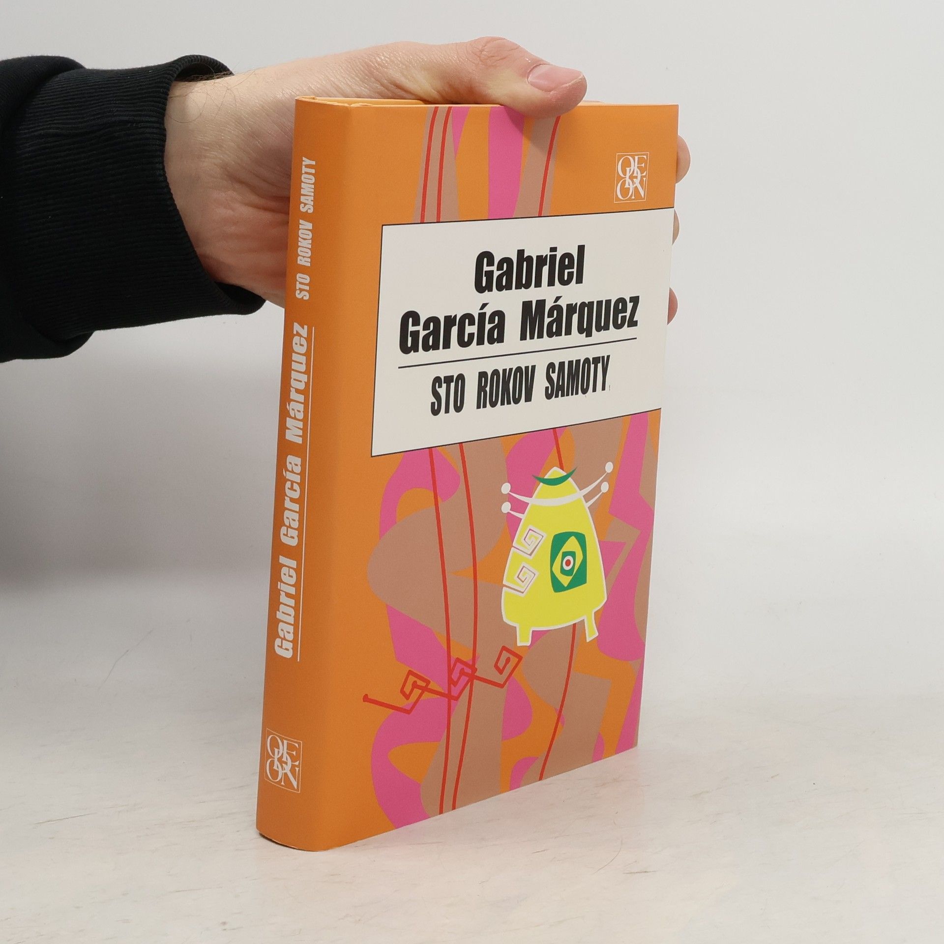 Gabriel García Márquez Sto rokov samoty