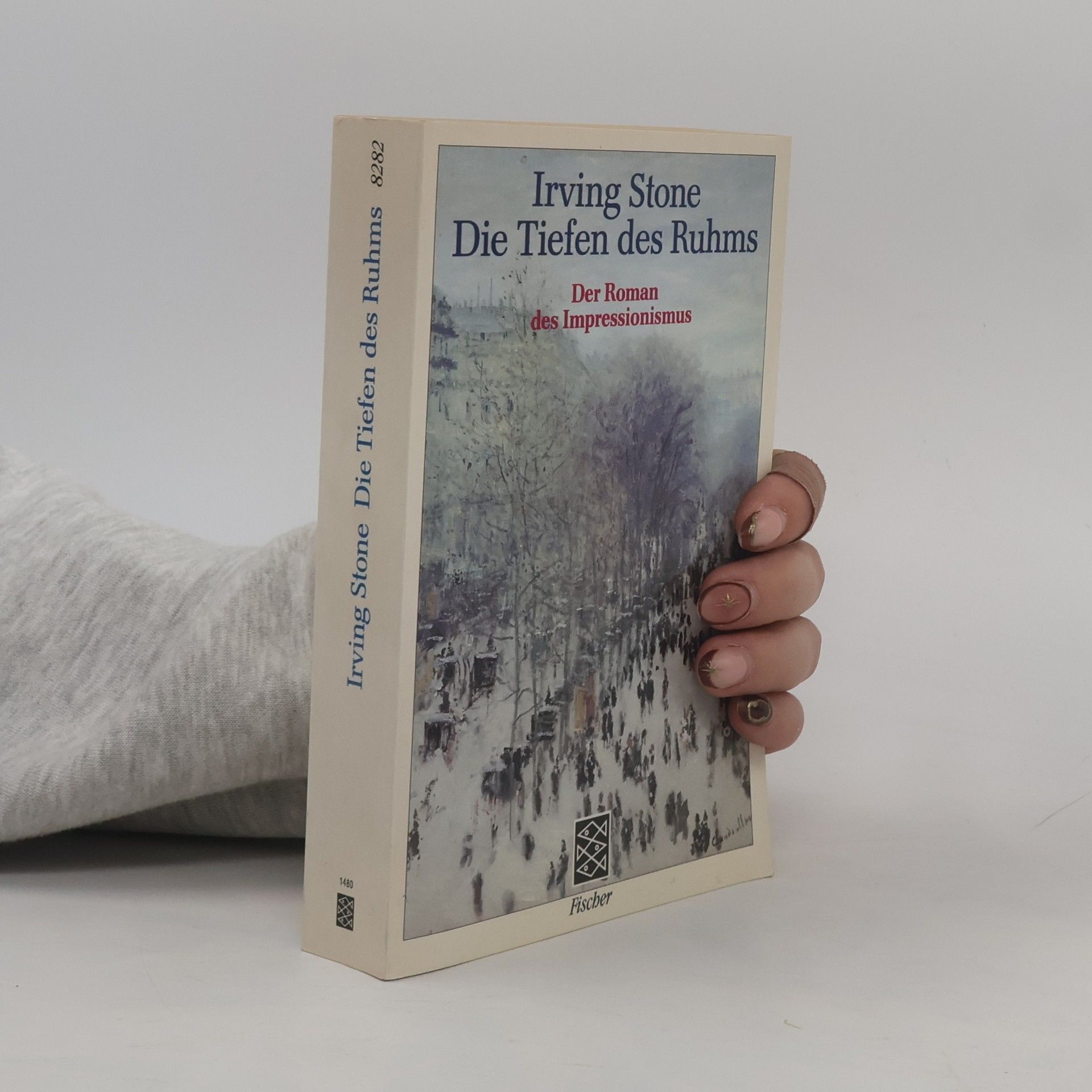 Irving Stone Die Tiefen des Ruhms