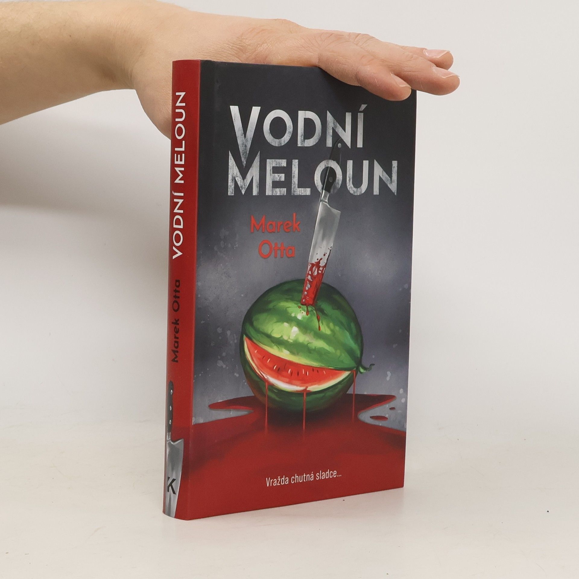 Marek Otta Vodní meloun