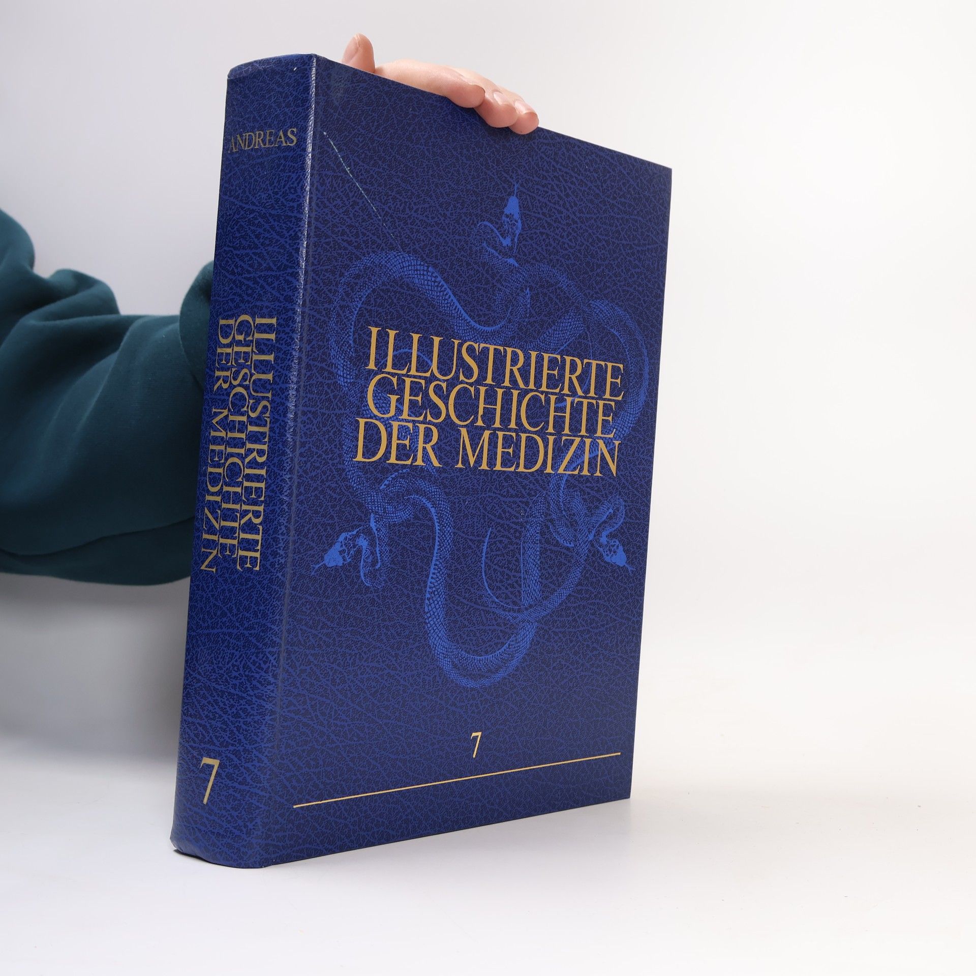 Autorenkollektiv Illustrierte Geschichte der Medizin 7