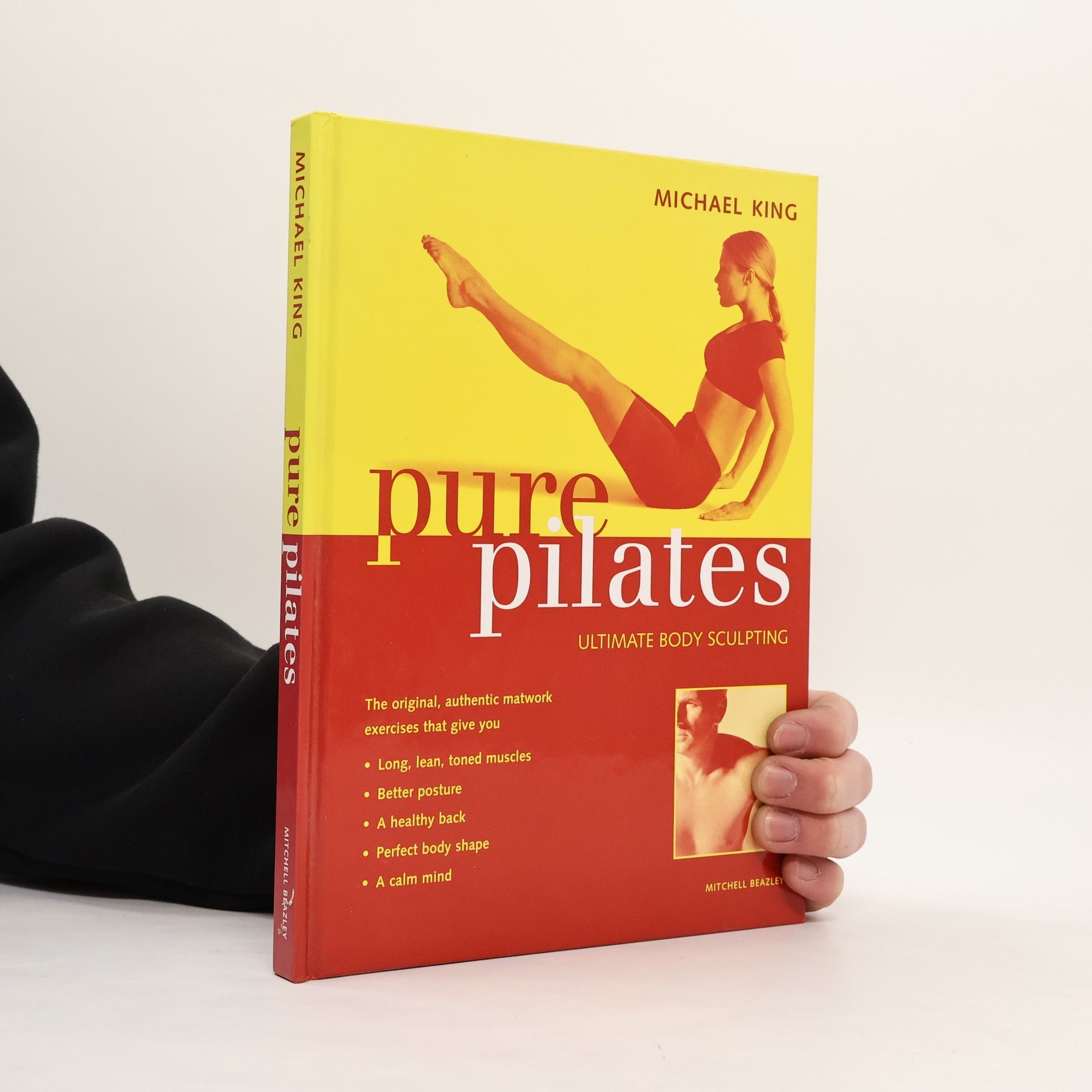 Michael King Pure Pilates