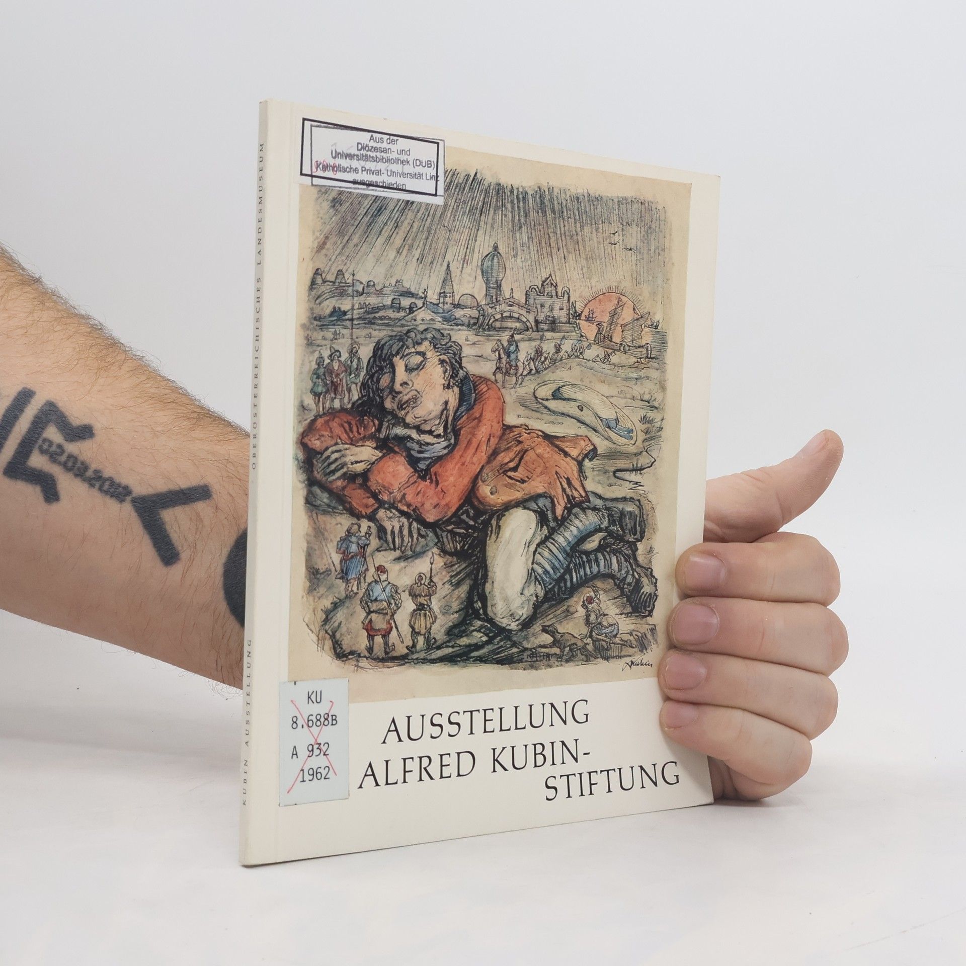 Alfred Kubin Ausstellung die Alfred Kubin-Stiftung