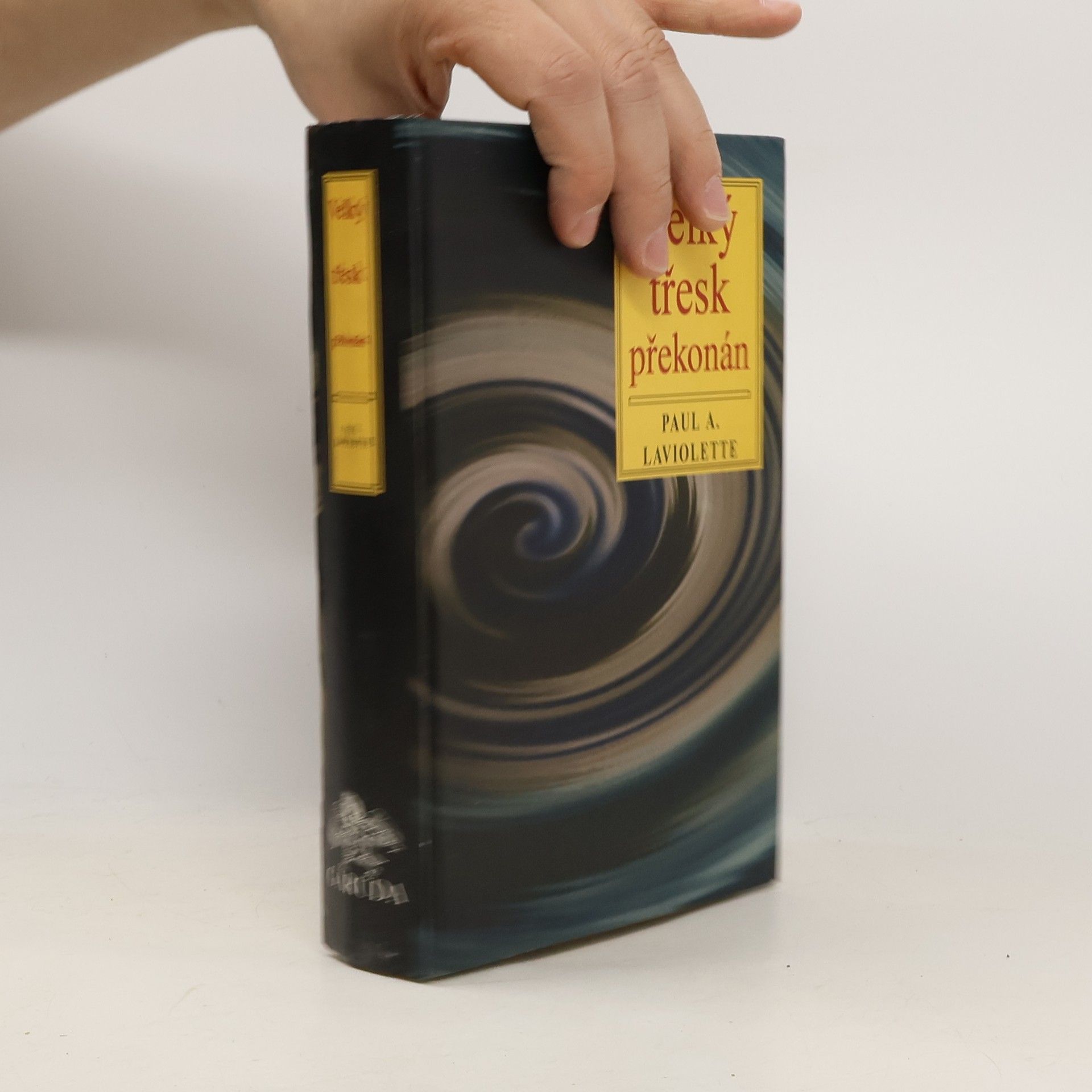 Velký třesk překonán: Starověké mýty o stvoření a věda kontinuálního stvoření