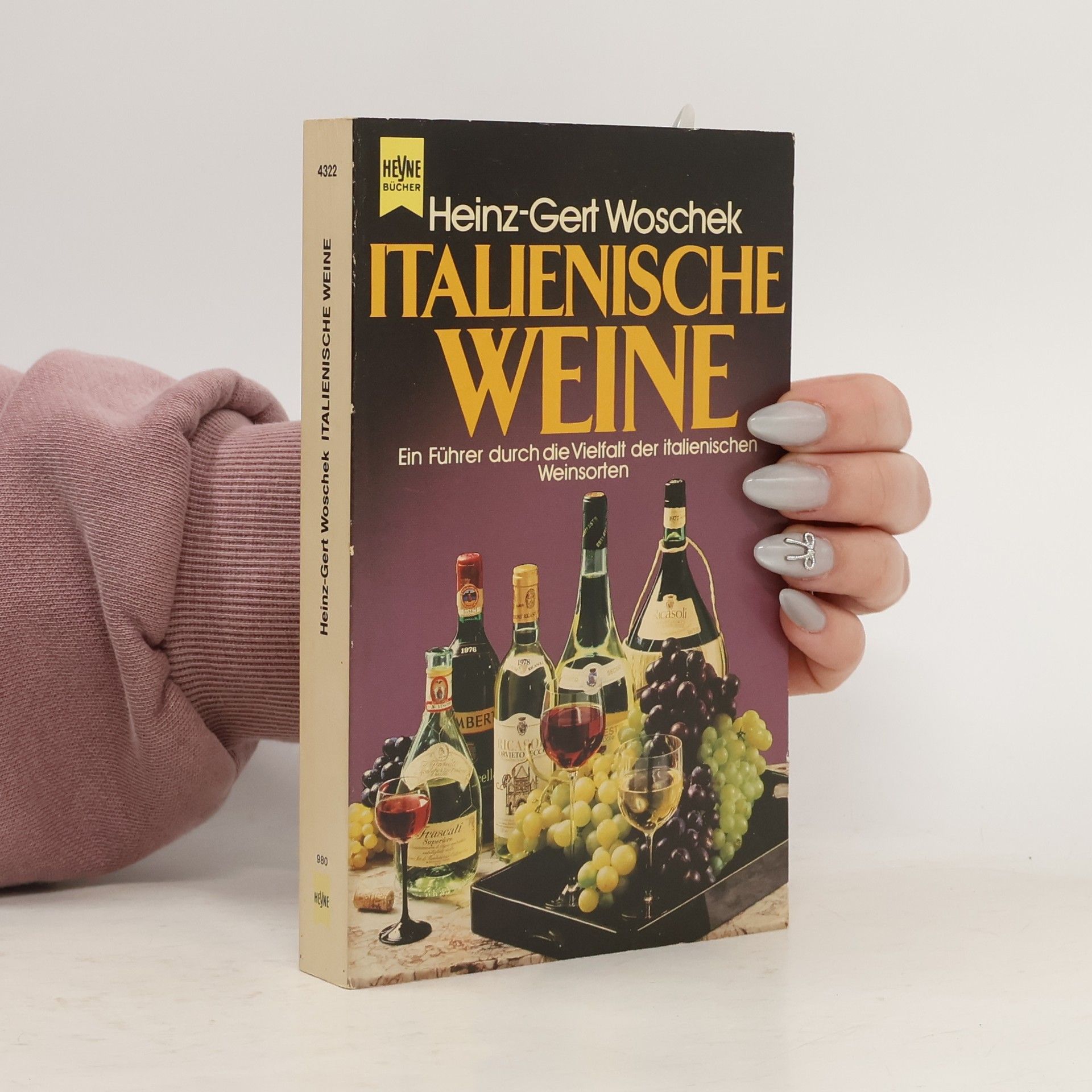 Heinz-Gert Woschek Italienische Weine