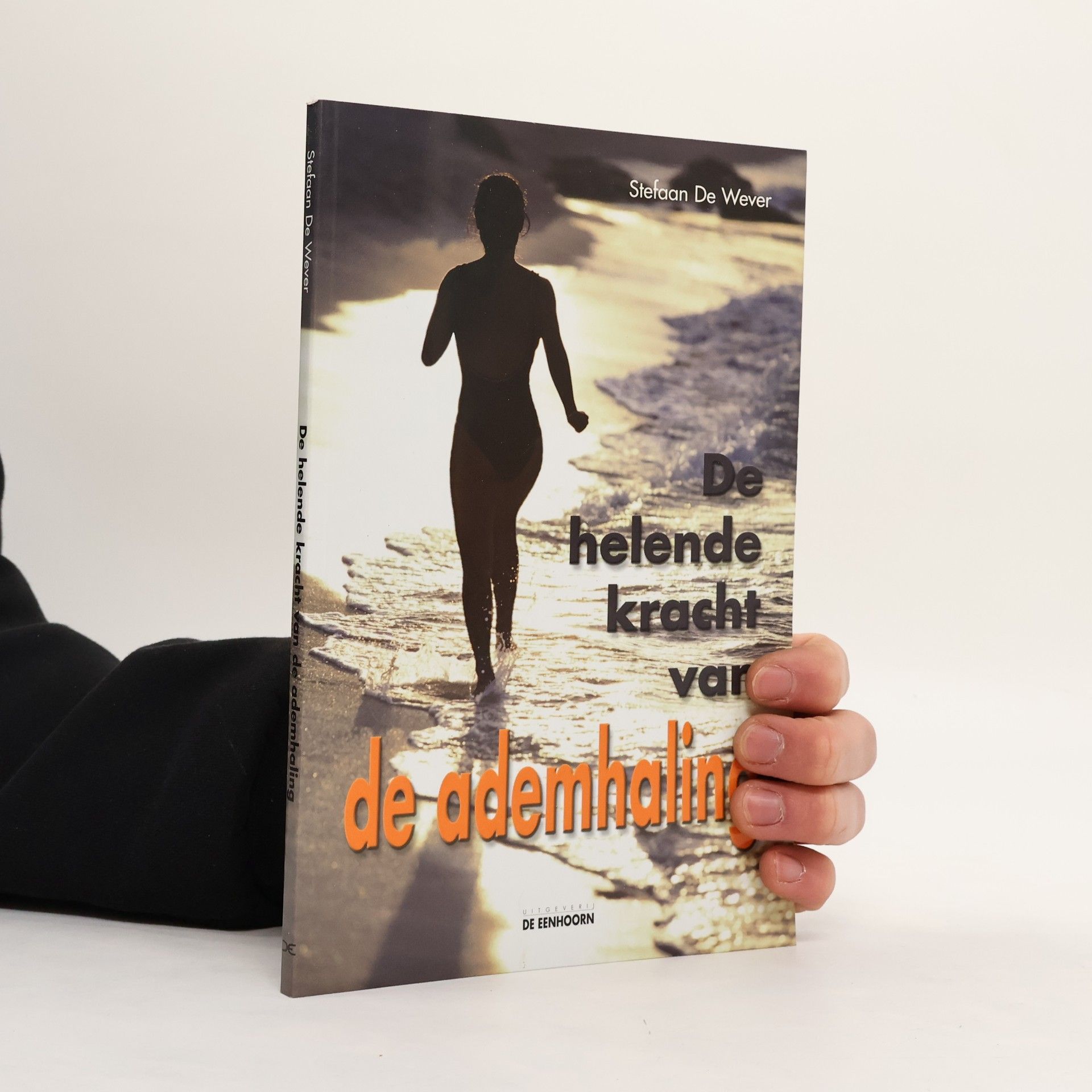 Stefaan De Wever De helende kracht van de ademhaling - druk 1