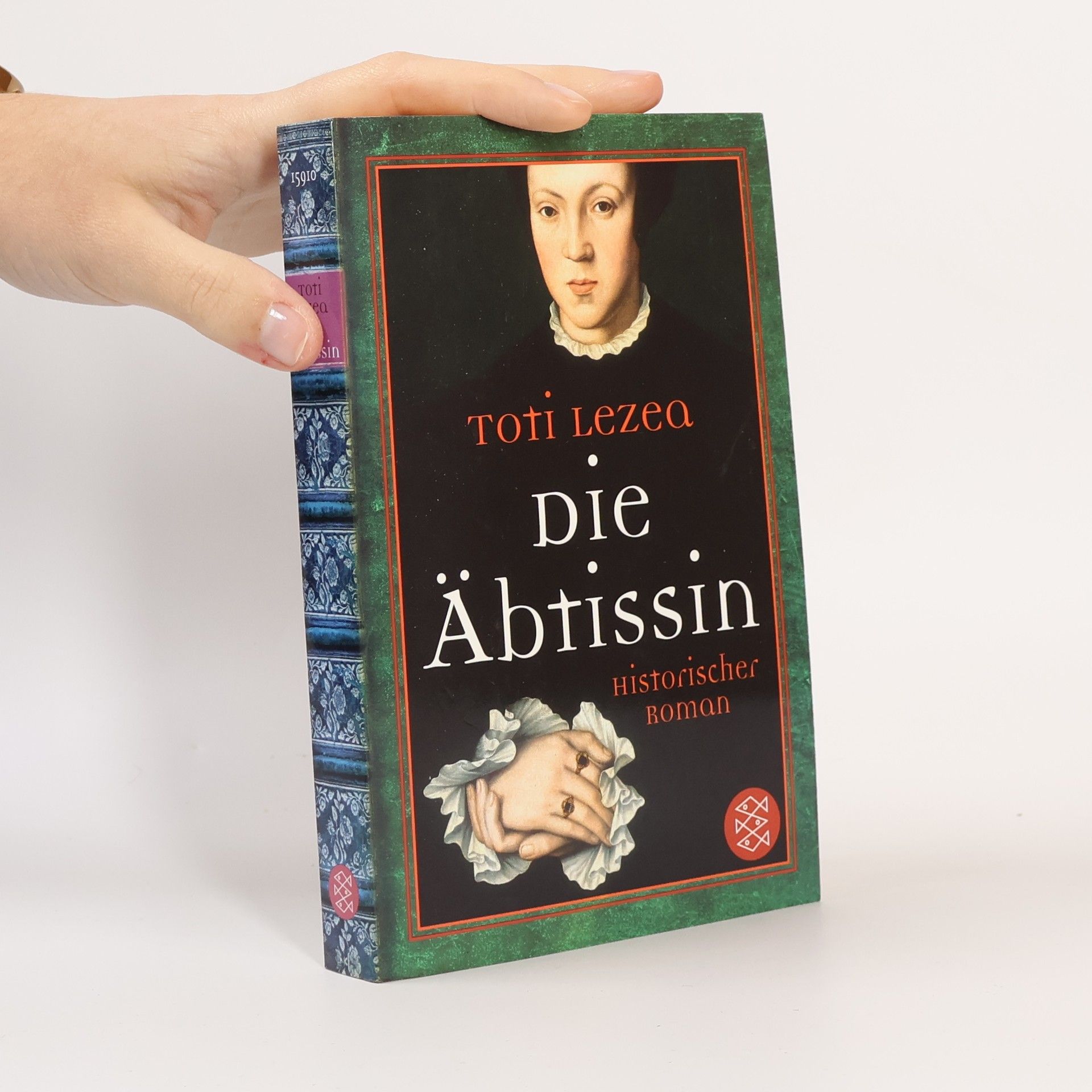 Toti Martínez de Lezea Die Äbtissin