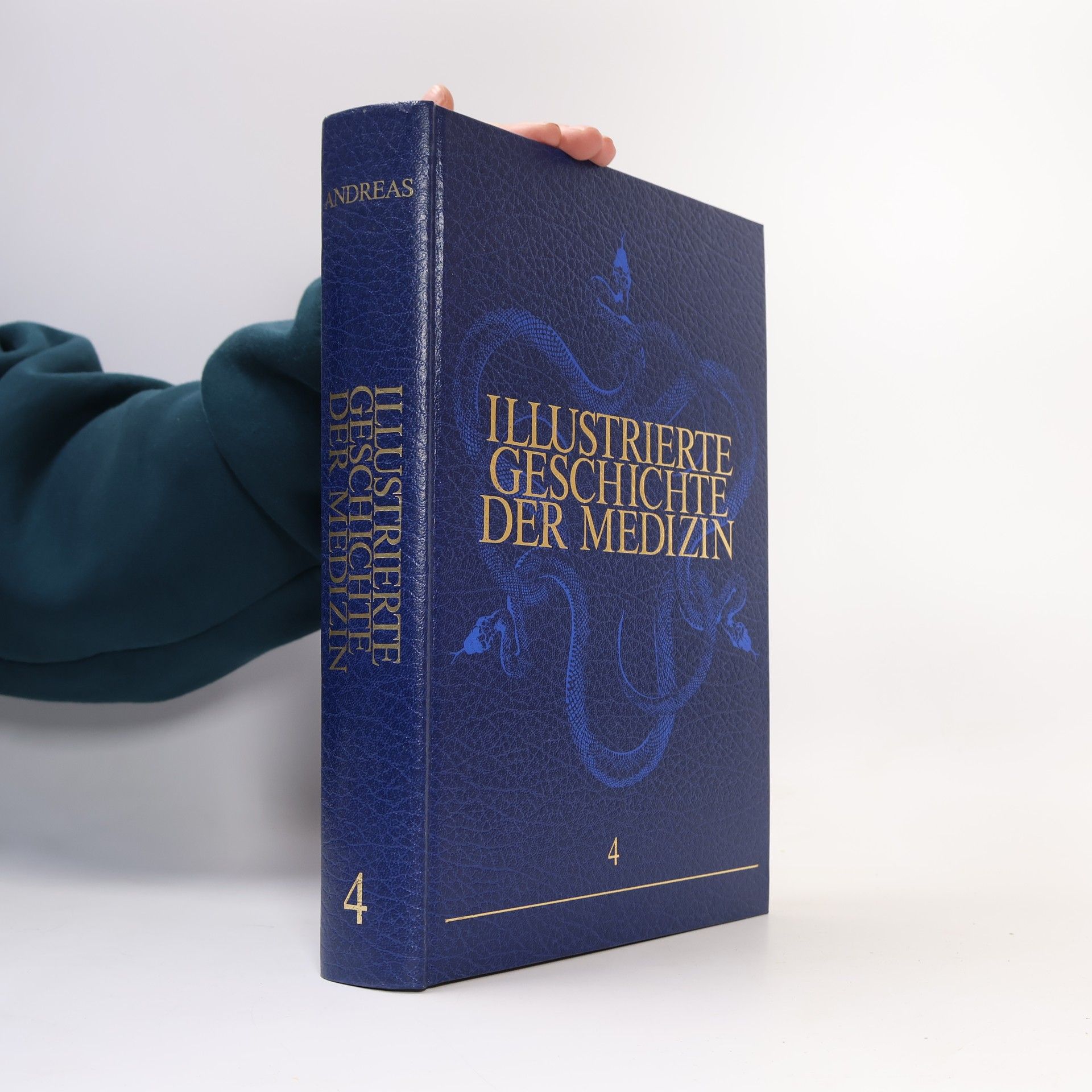 Autorenkollektiv Illustrerte Geschihcte der Medizin 4