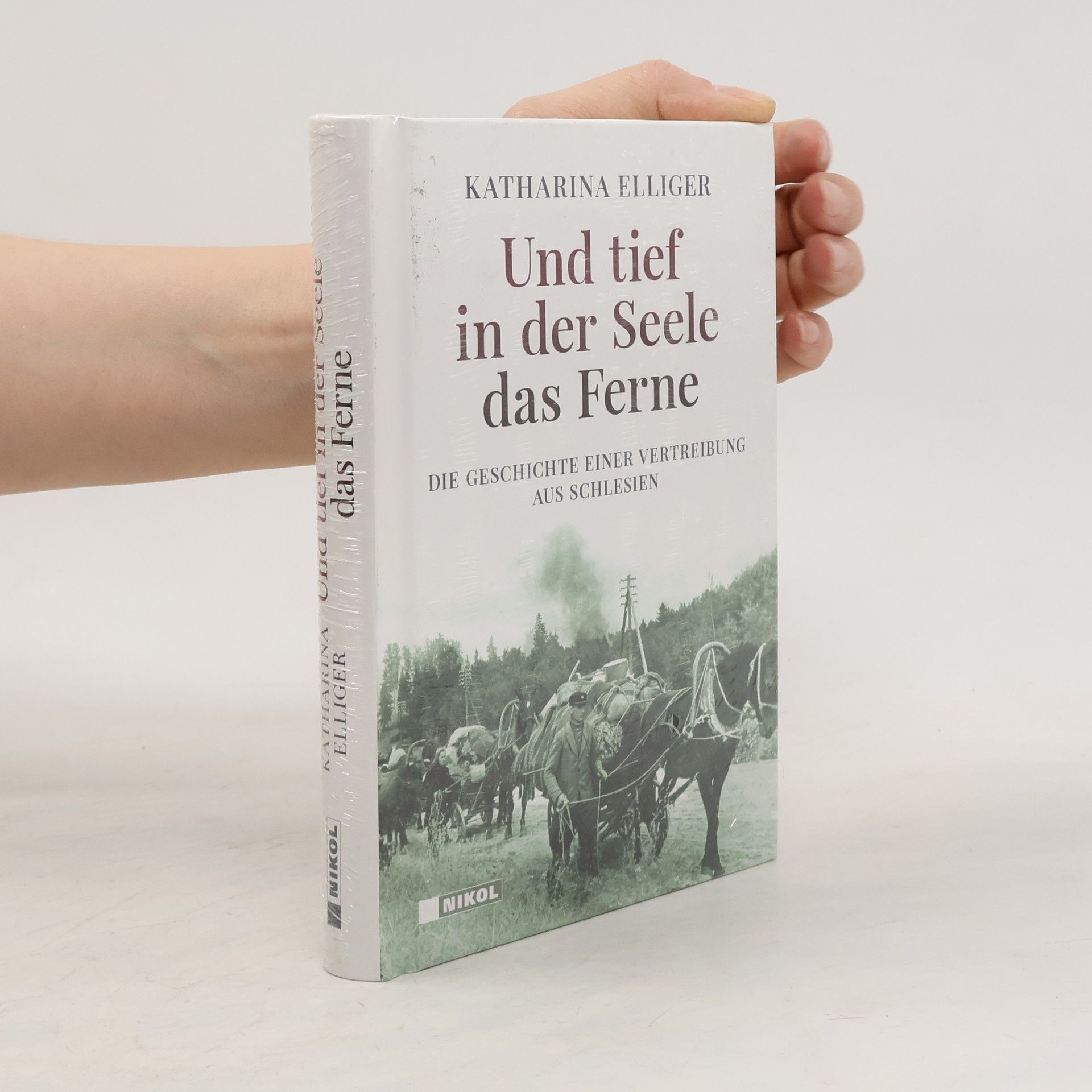 Katharina Elliger Und tief in der Seele das Ferne