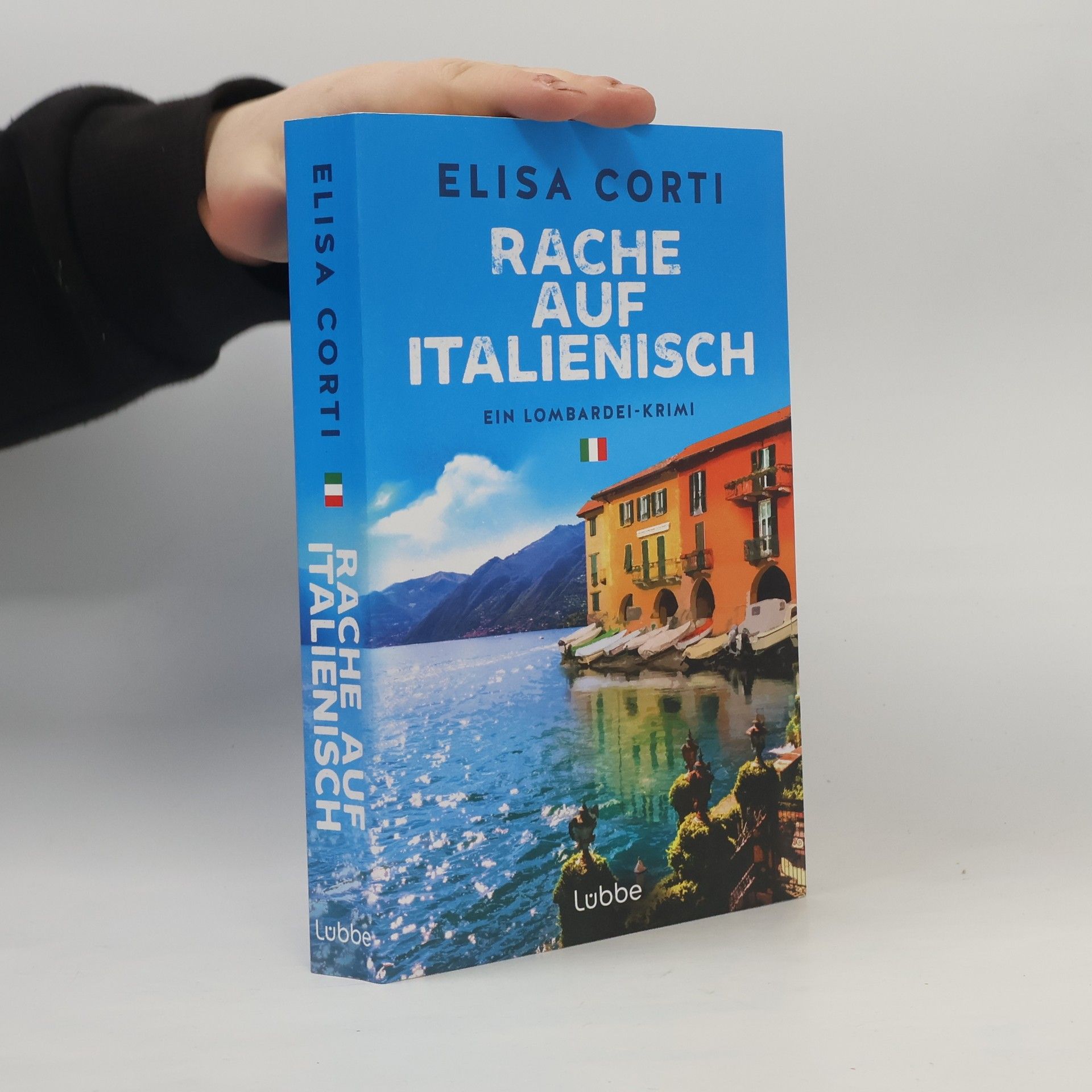 Elisa Cortivo Rache auf Italienisch