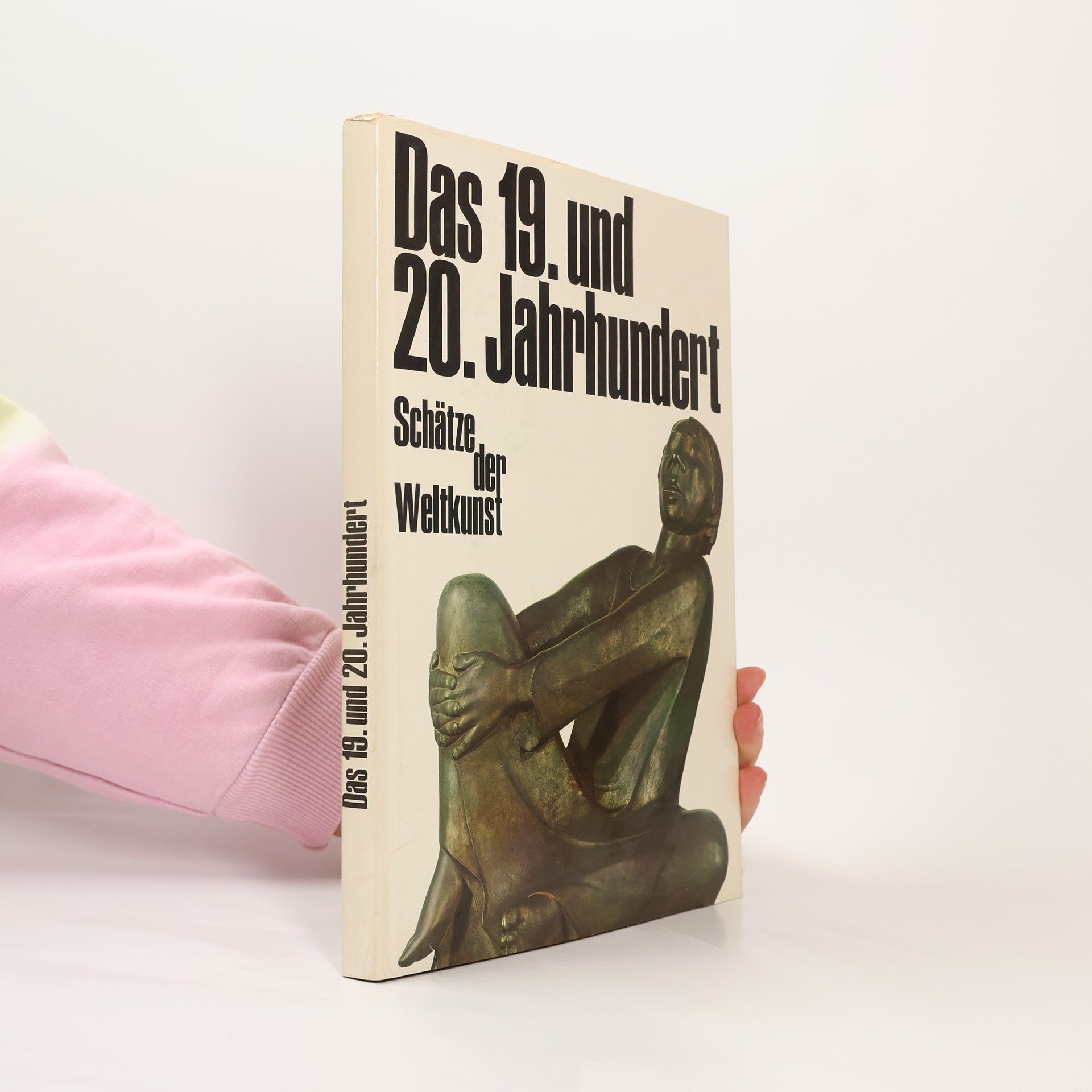 Autorenkollektiv Das 19. und 20. Jahrhundert. Schätze der Weltkunst
