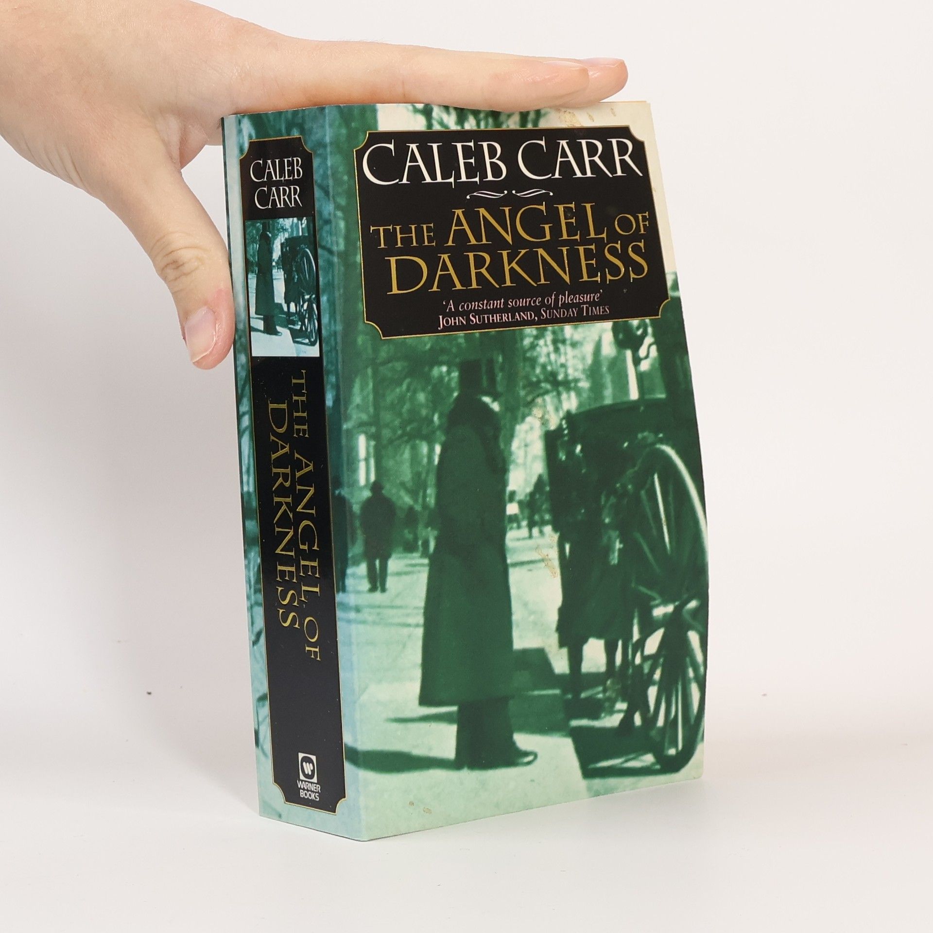 Caleb Carr The angel of darkness