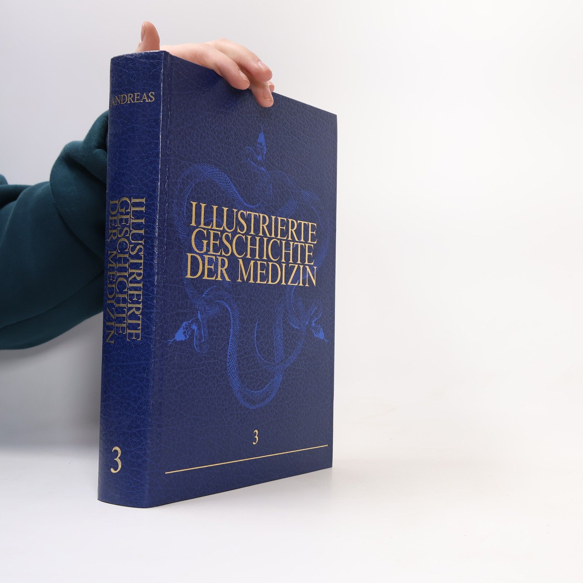 Autorenkollektiv Illustrierte Geschichte der Medizin 3