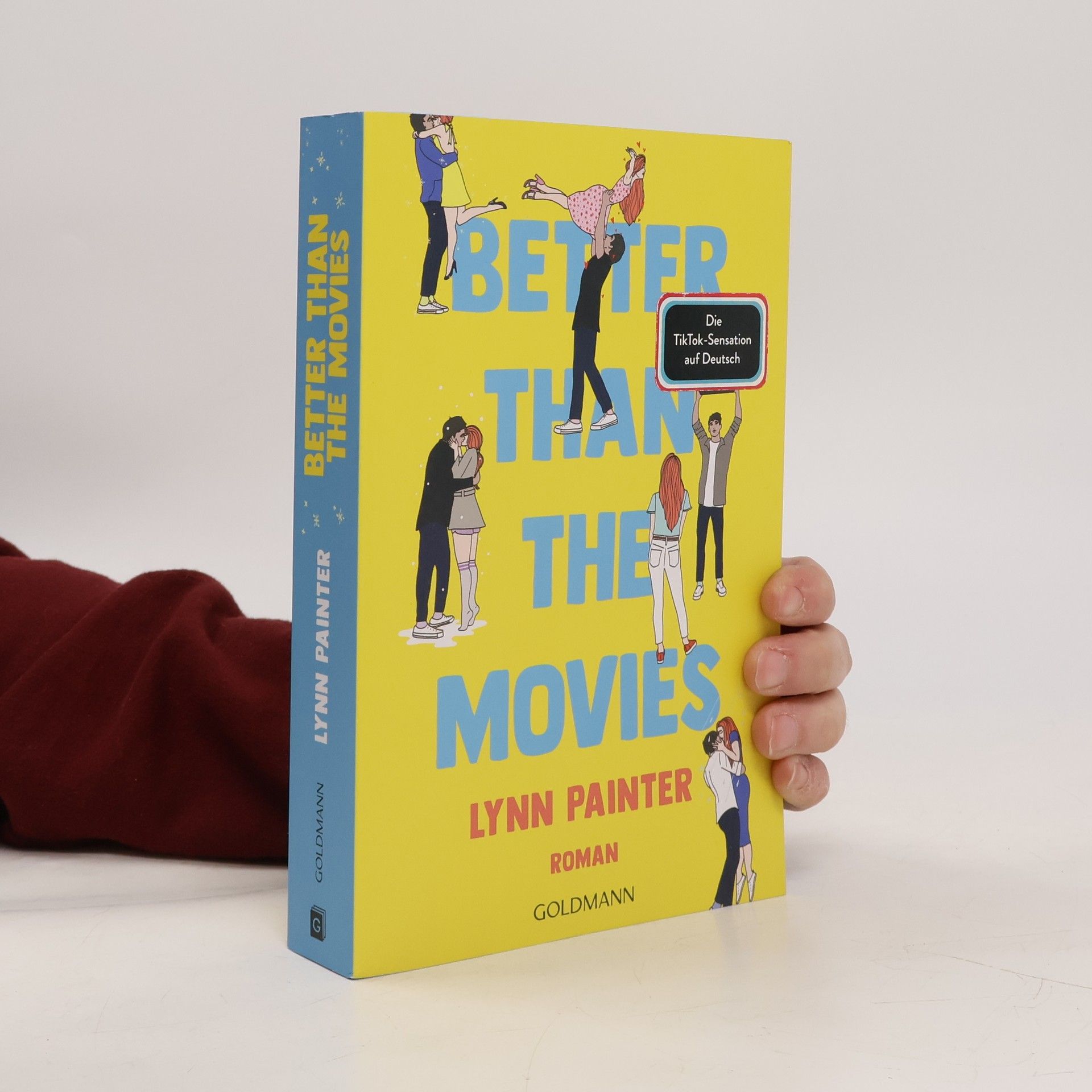 Lynn Painter Better Than the Movies