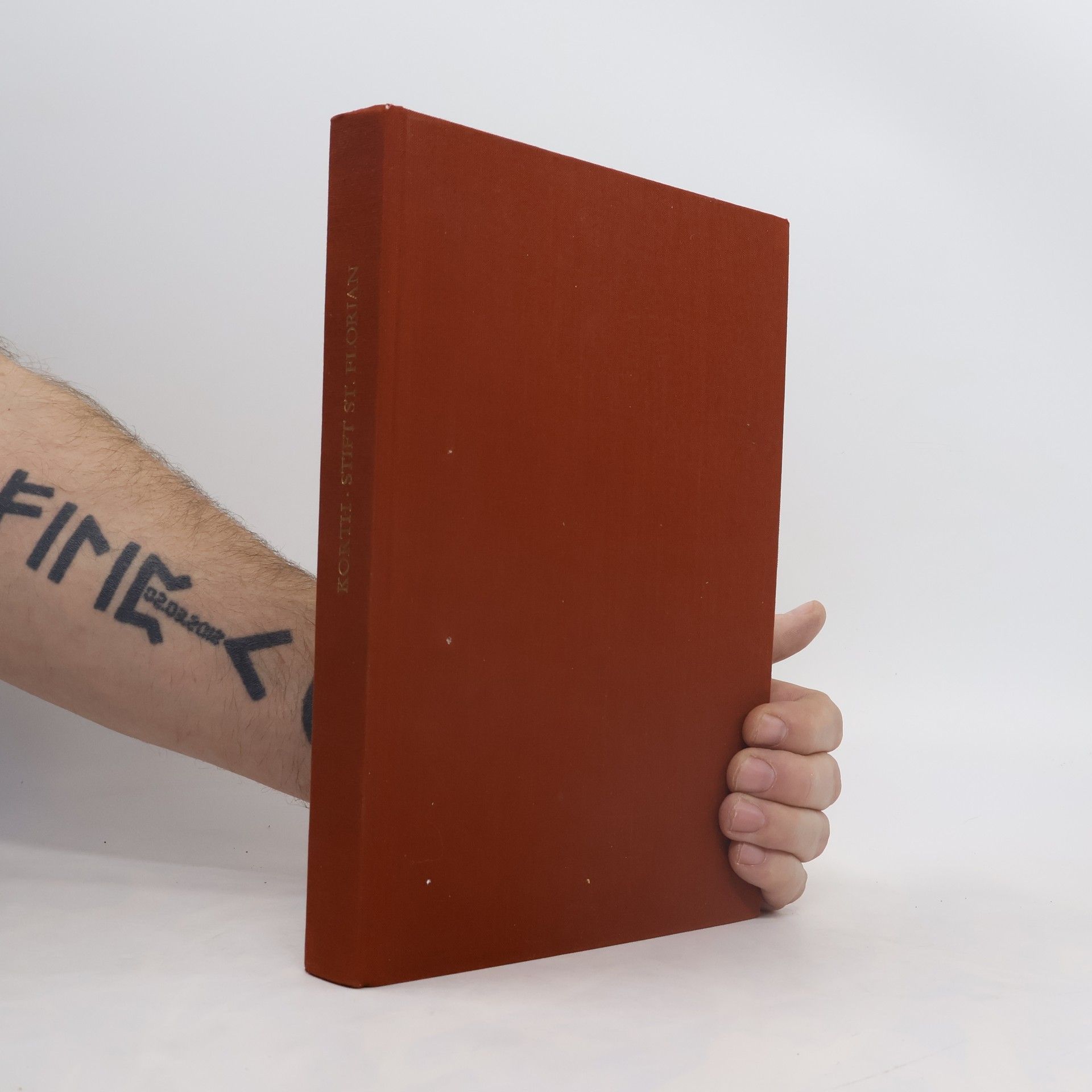 Thomas Korth Stift St. Florian : die Entstehungsgeschichte der barocken Klosteranlage