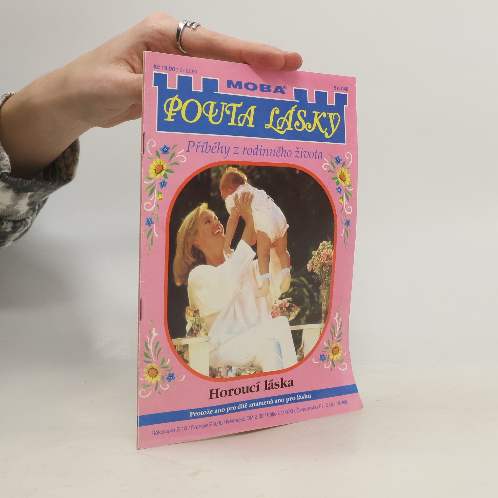 Autorenkollektiv Pouta lásky 48. Horoucí láska