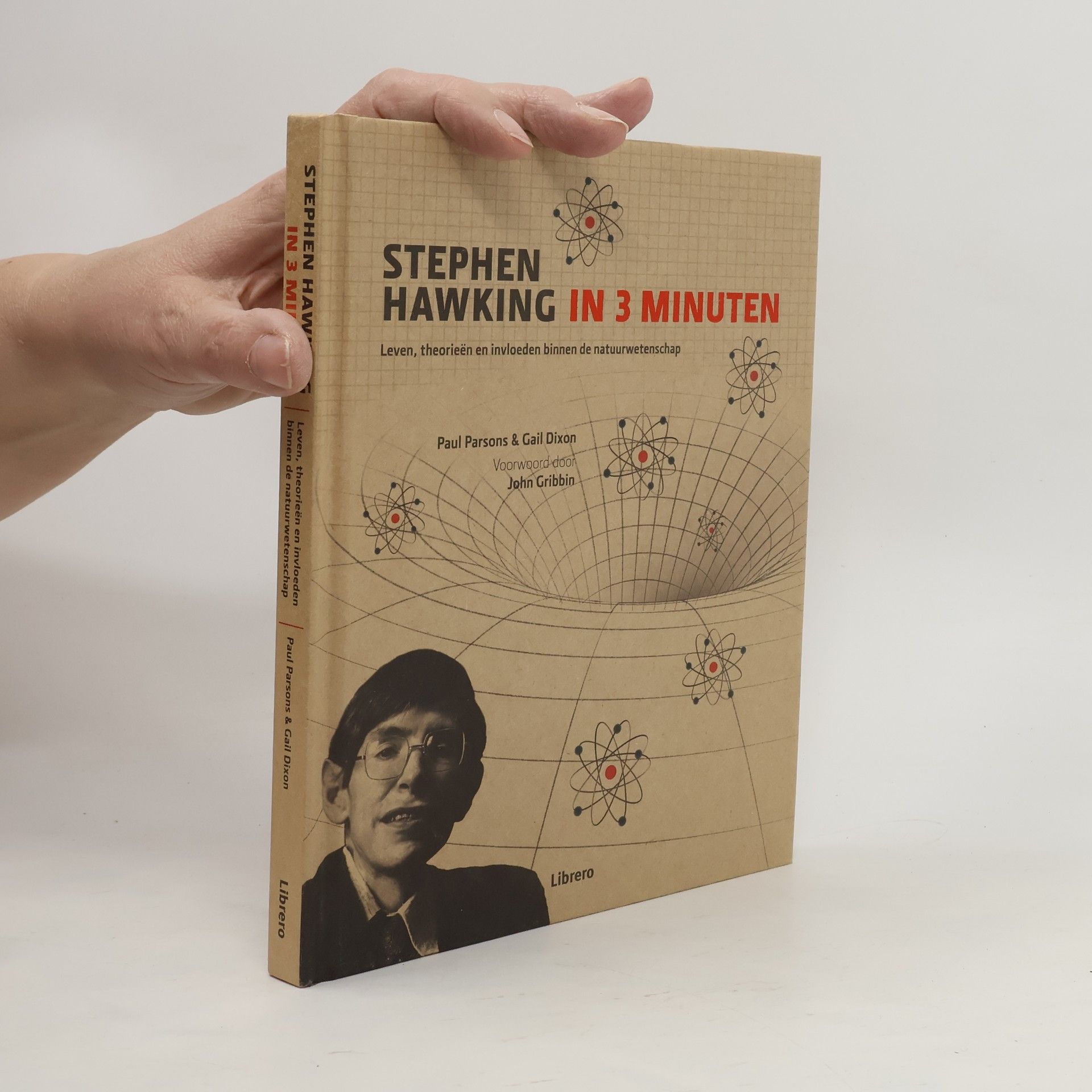 Stephen Hawking in 3 minuten