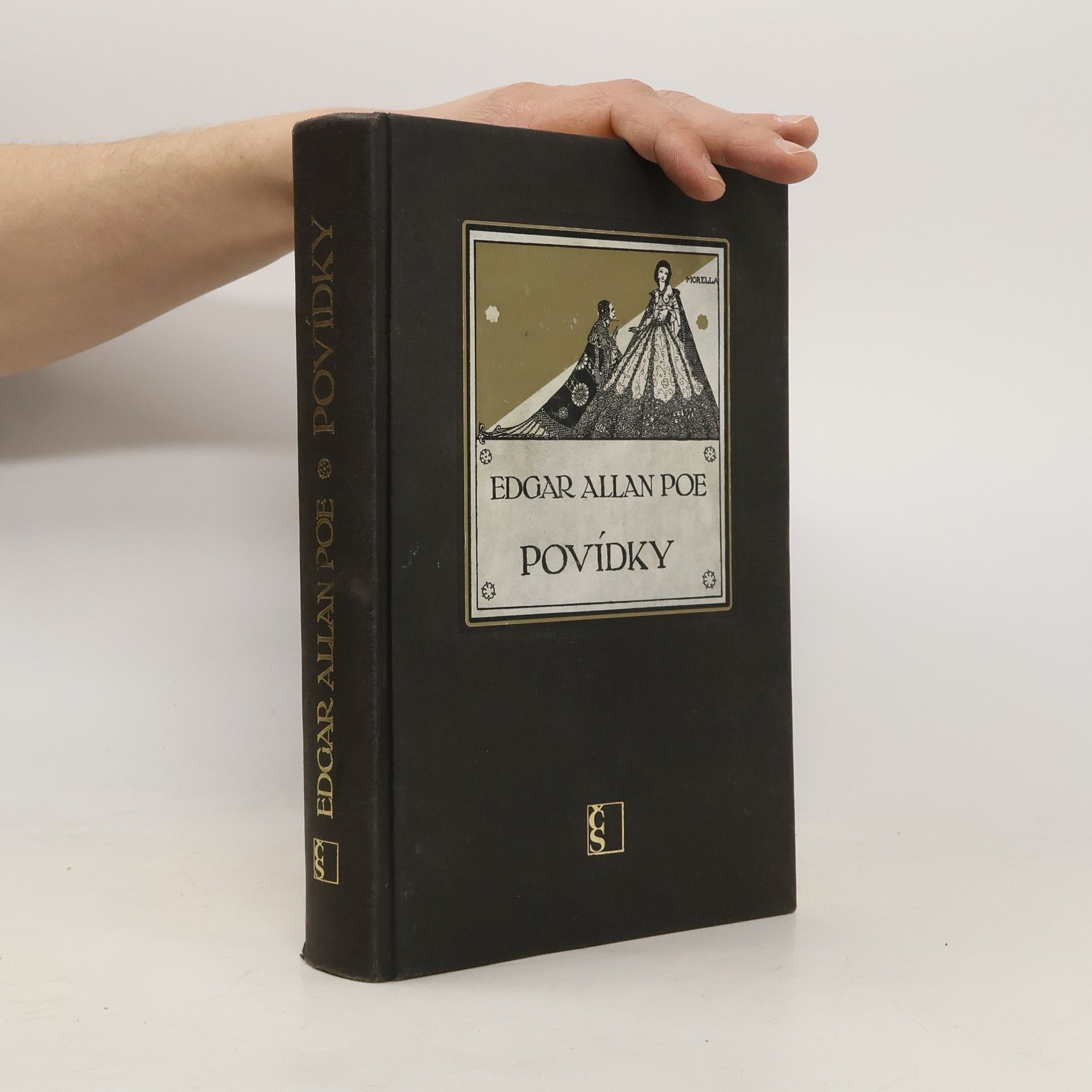 Edgar Allan Poe Povídky