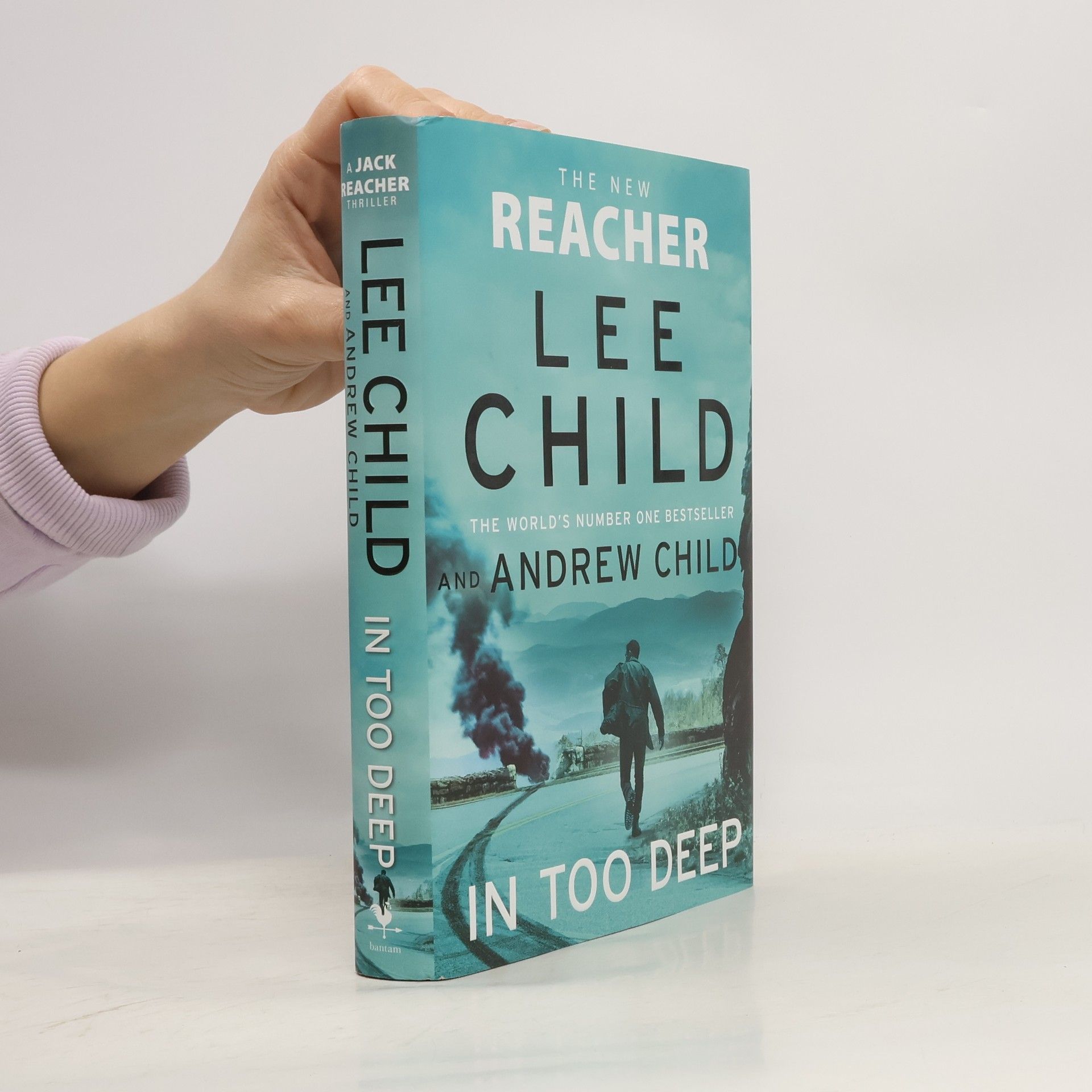 Andrew Grant In Too Deep