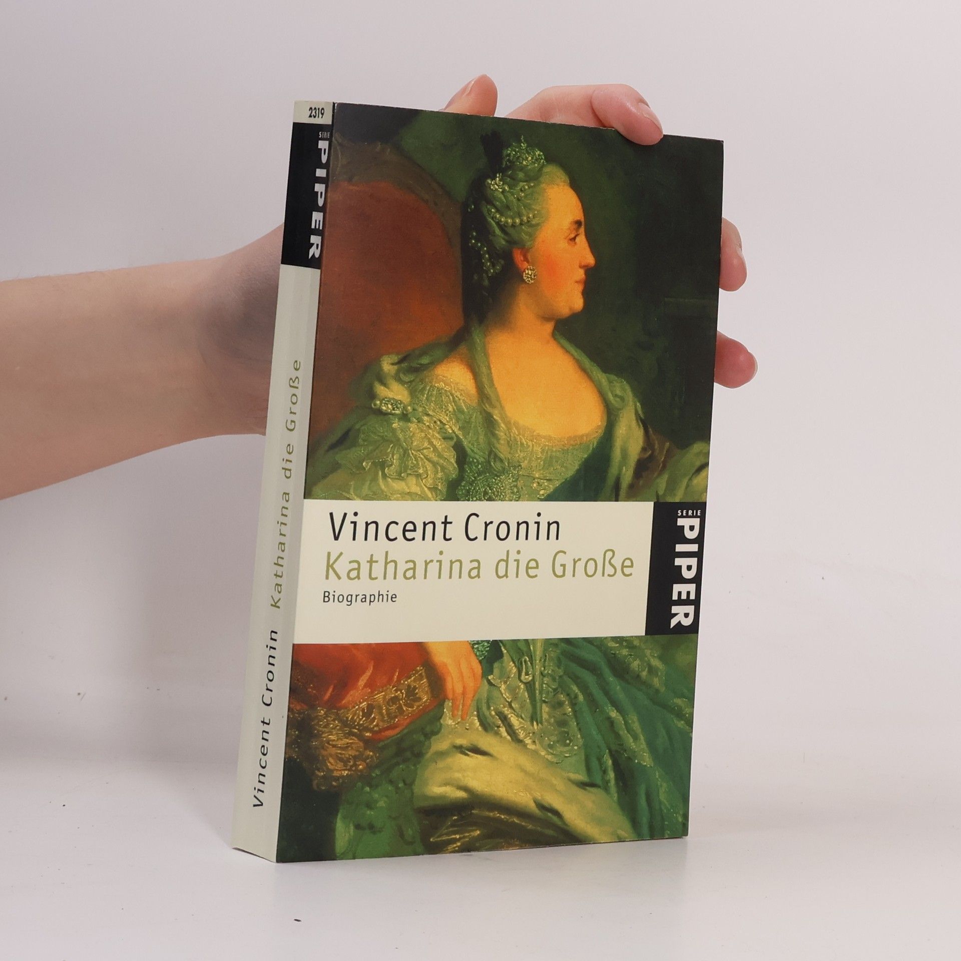 Vincent Cronin Katharina die Grosse