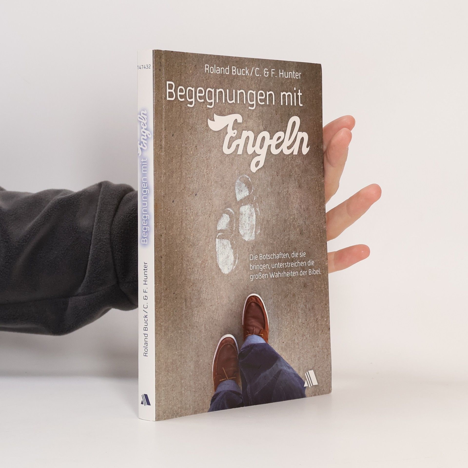 Roland Buck Begegnungen mit Engeln