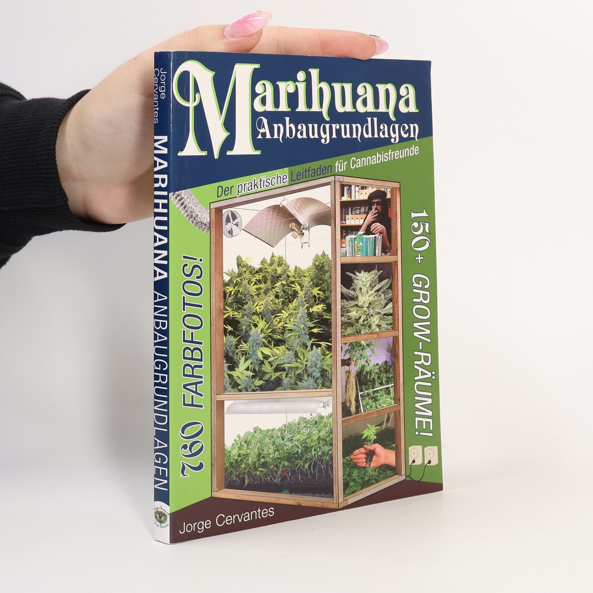 Marihuana-Anbaugrundlagen