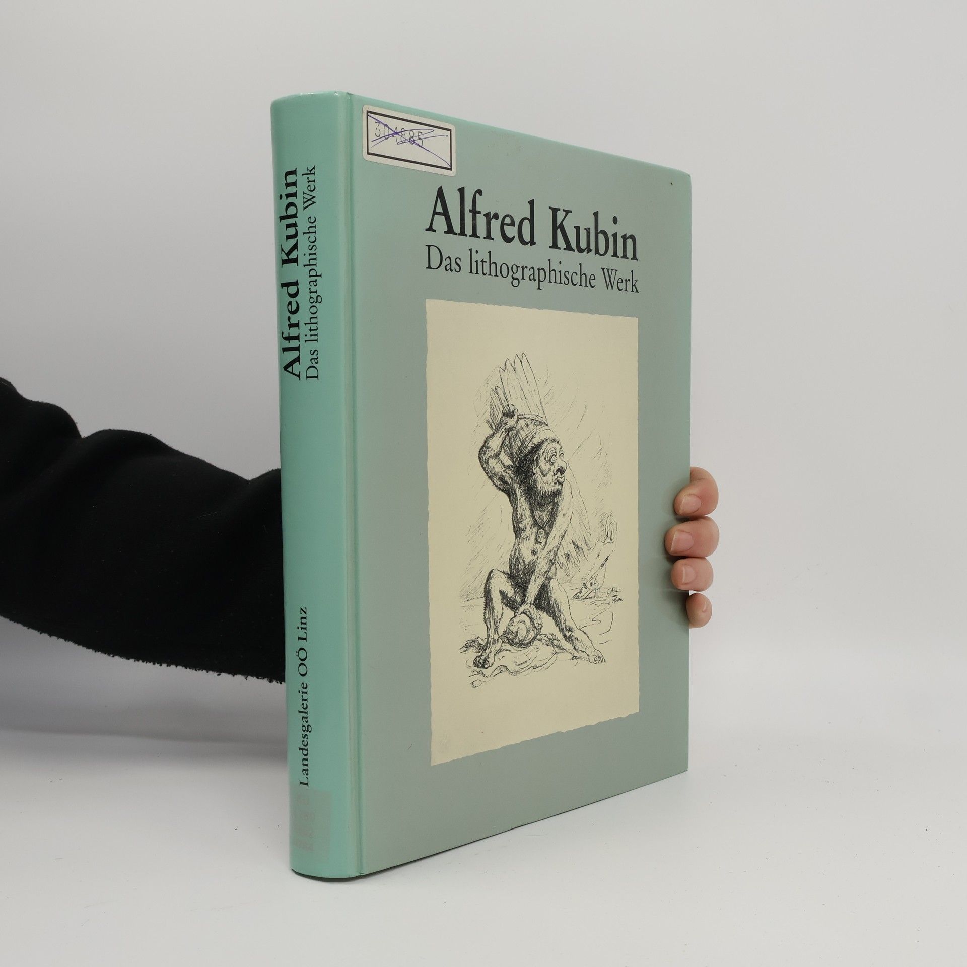 Annegret Hoberg Alfred Kubin
