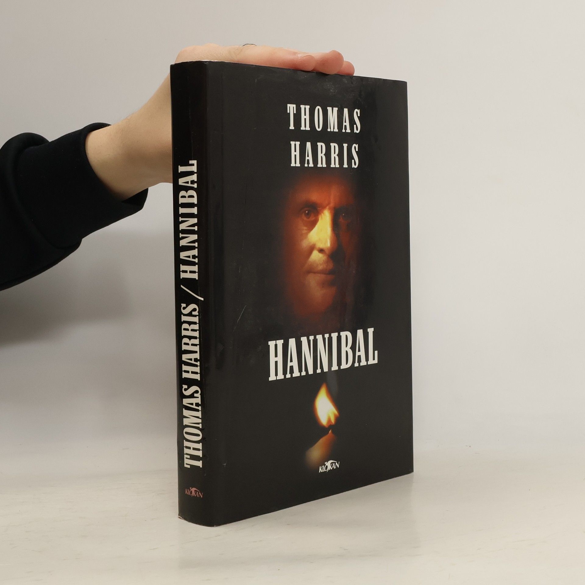 Thomas Harris Hannibal