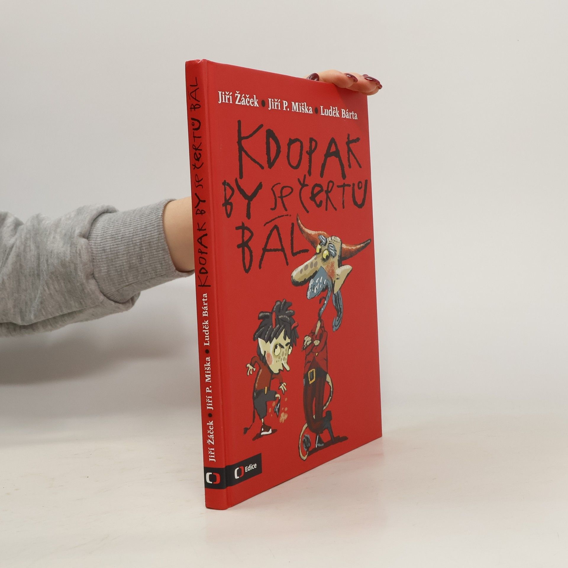 Kdopak by se čertů bál