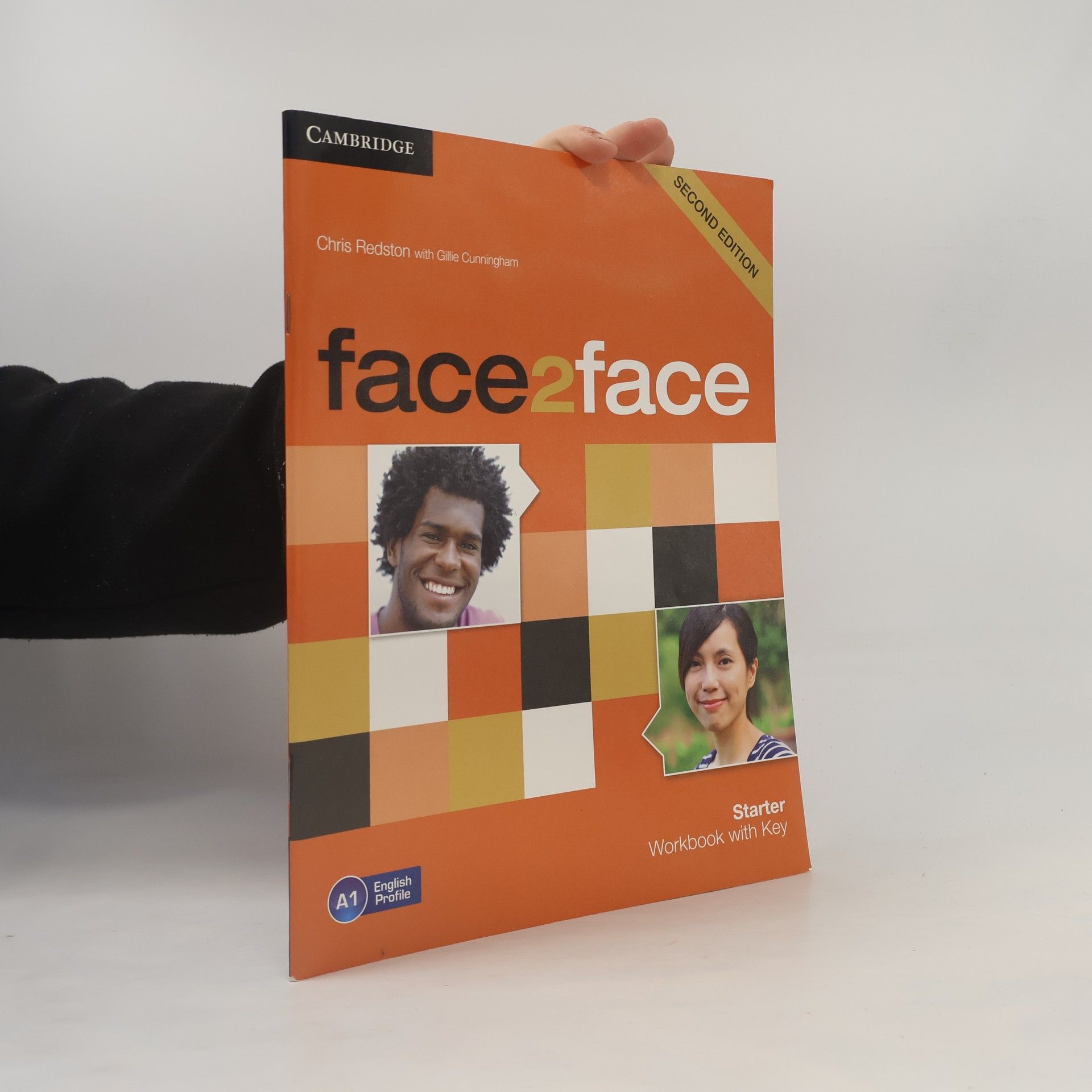 face2face Starter Workbook with Key