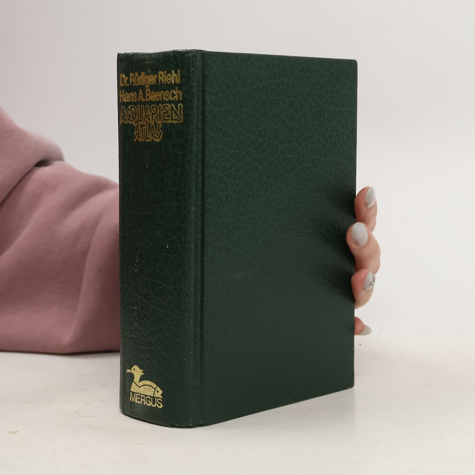Hans A. Baensch Aquarien Atlas