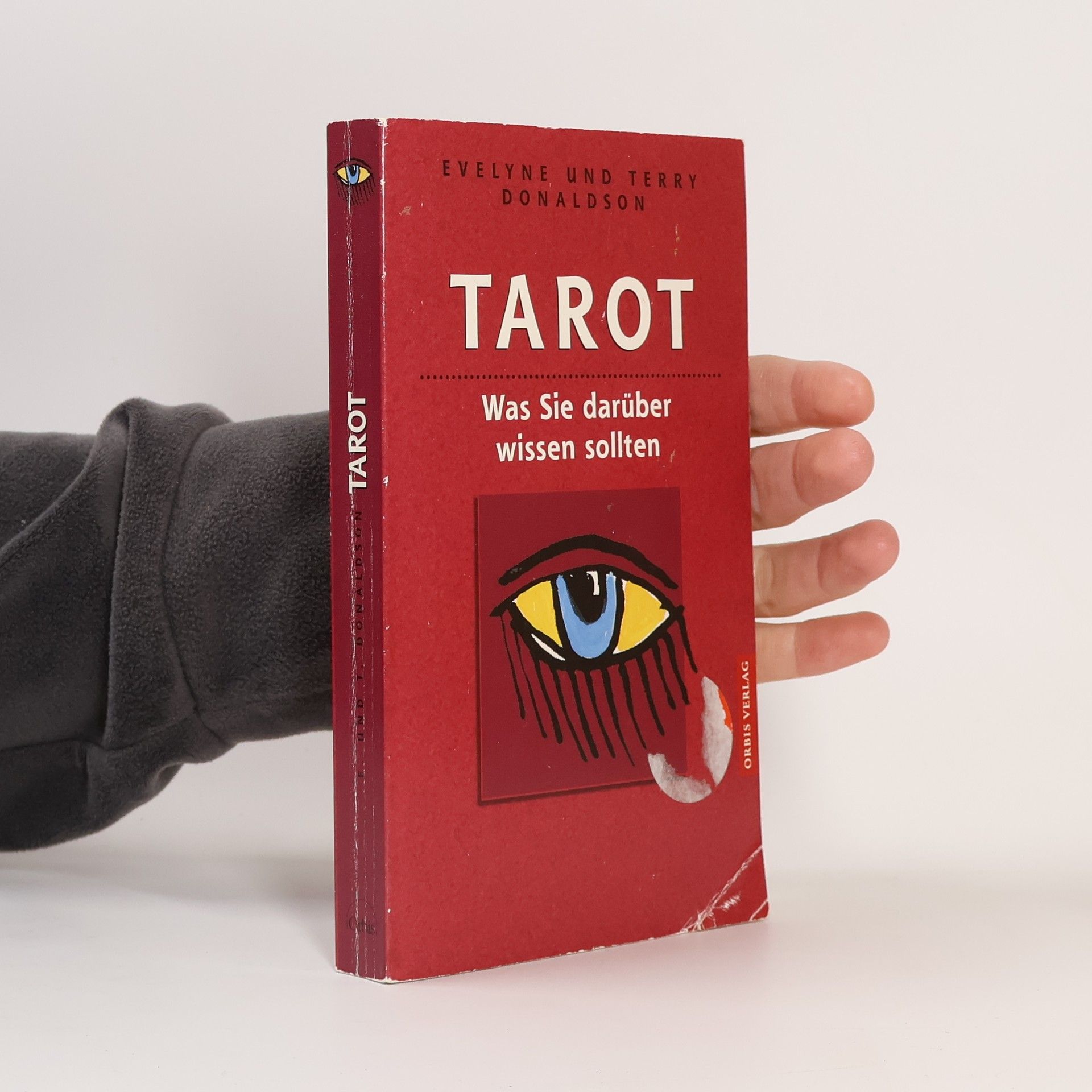 Evelyne Donaldson Tarot