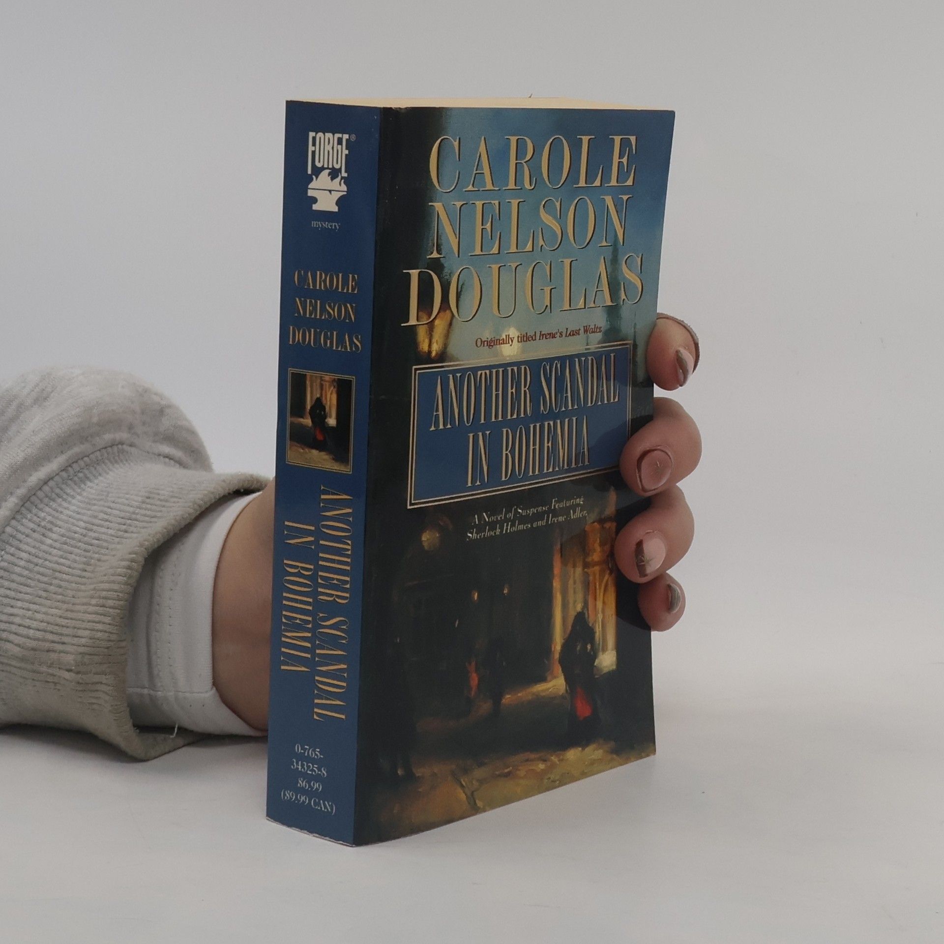 Carole Nelson Douglas Another Scandal In Bohemia