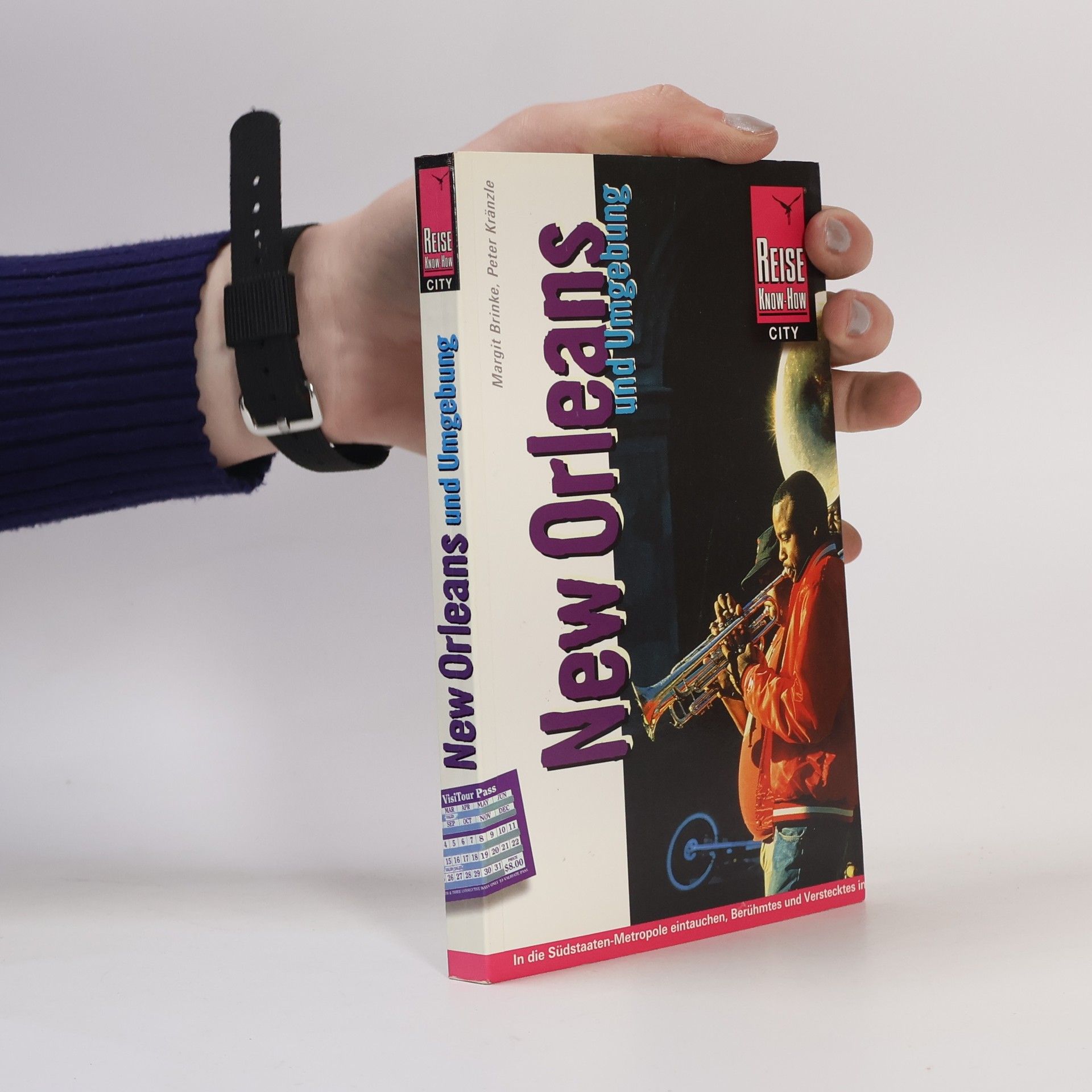 New Orleans und Umgebung