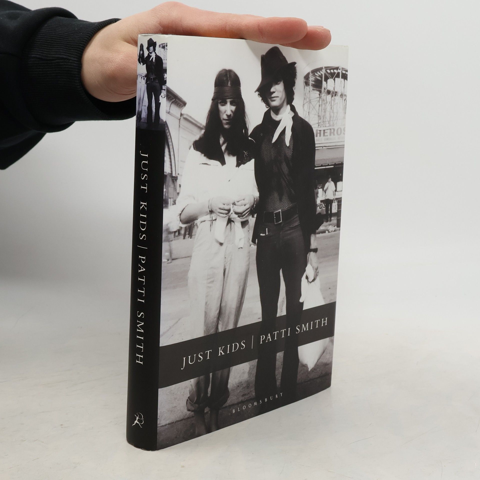 Patti Smith Just Kids