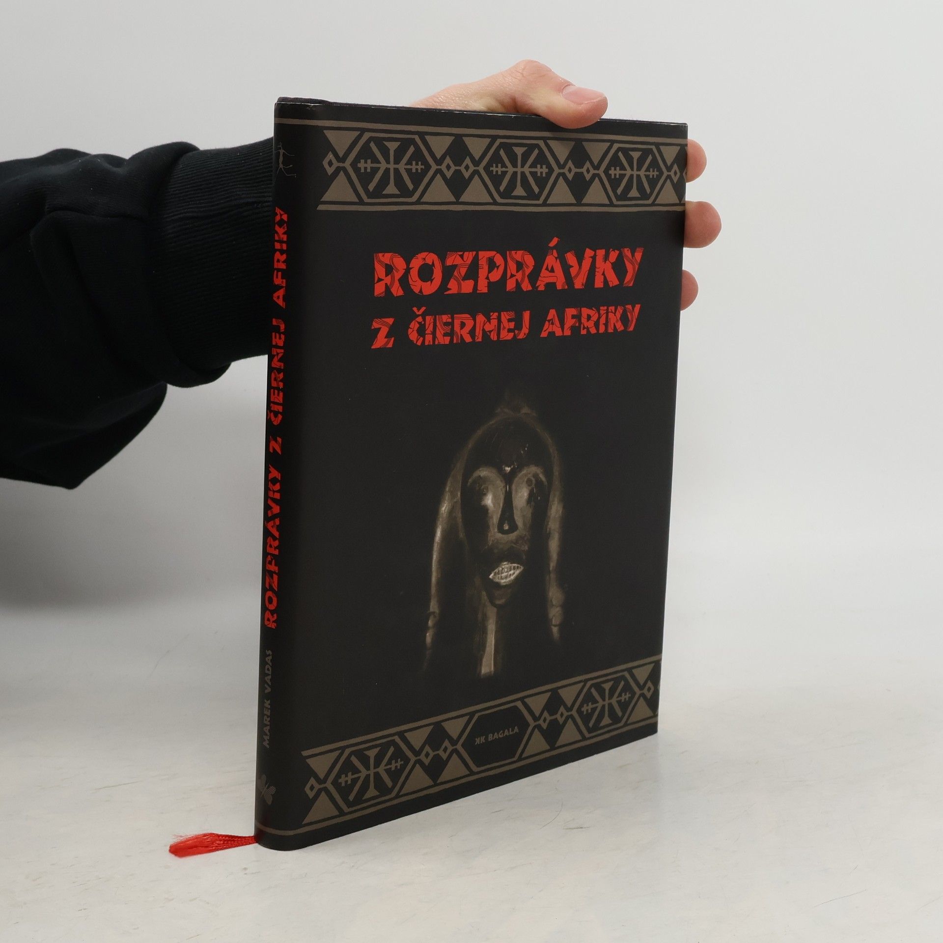 Marek Vadas Rozprávky z čiernej Afriky