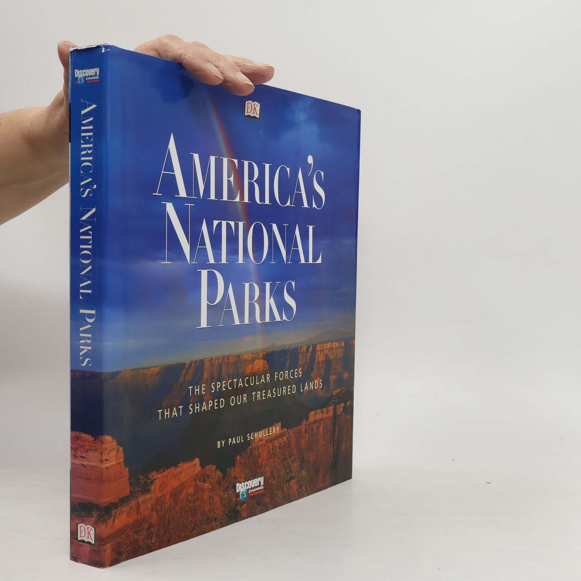 Paul Schullery America's national parks