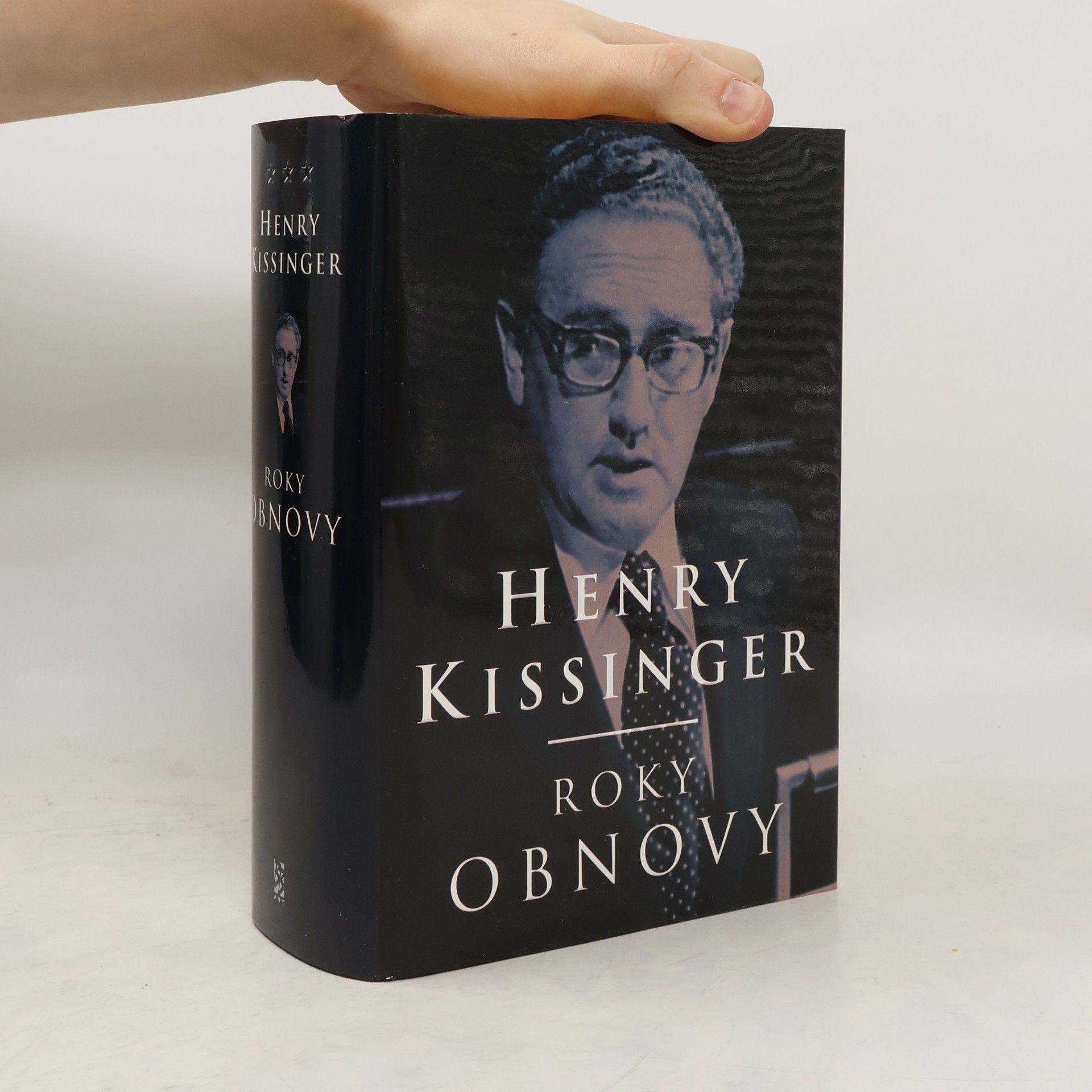 Henry Kissinger Roky obnovy