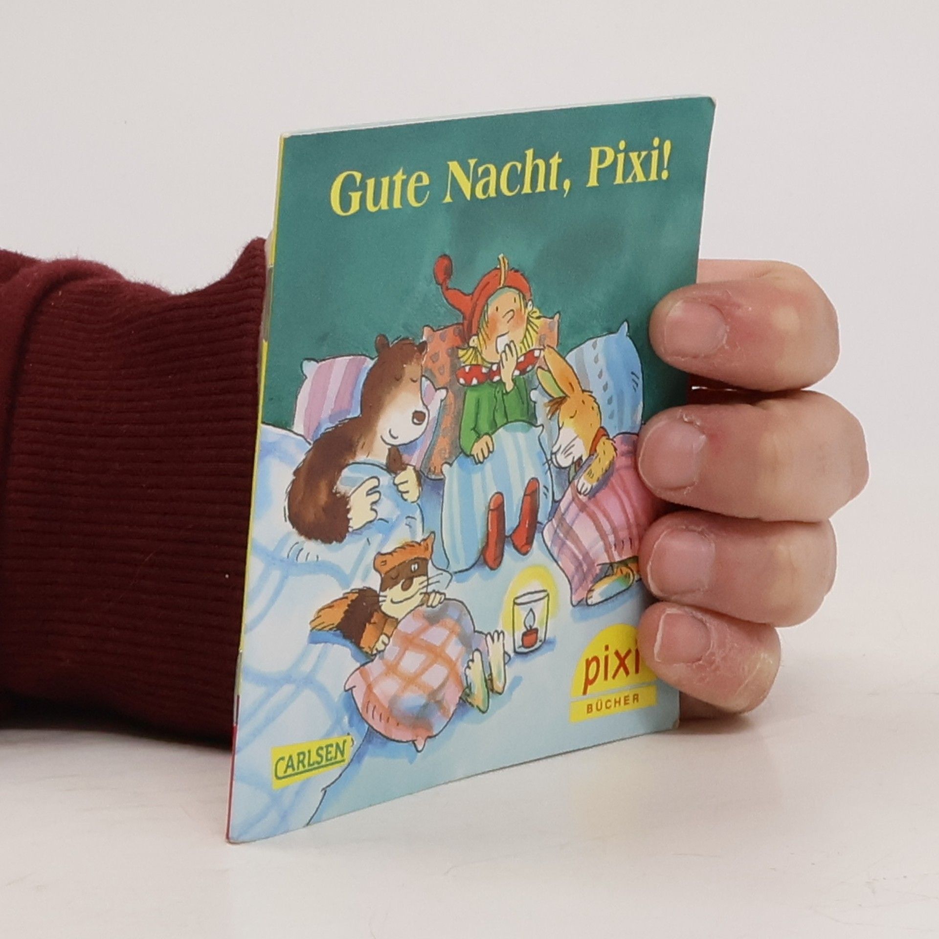 Autorenkollektiv Gute Nacht, Pixi!
