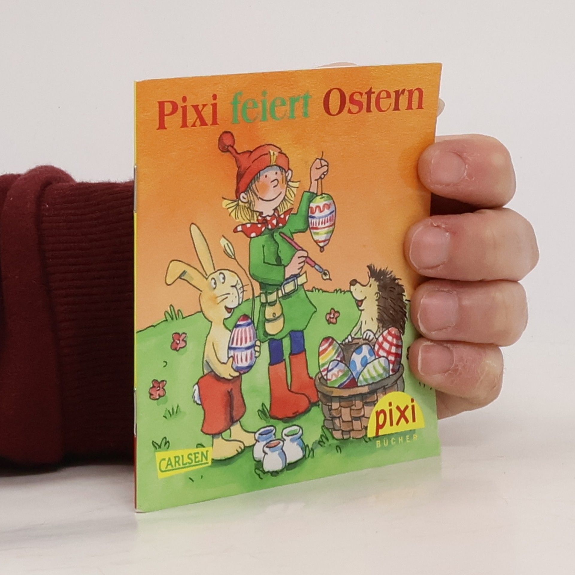 Autorenkollektiv Pixi feiert Ostern