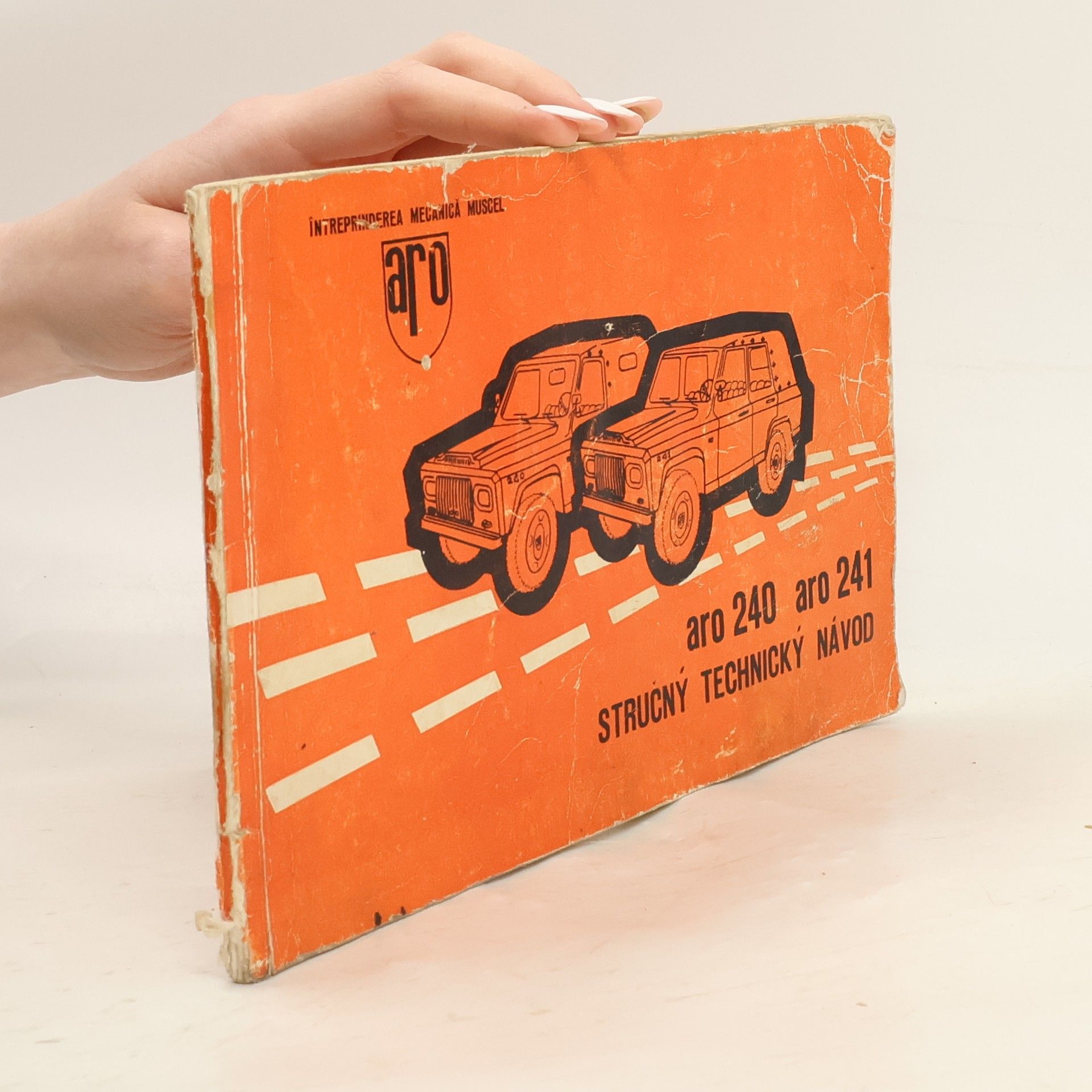 Autorenkollektiv Aro 240 Aro 241