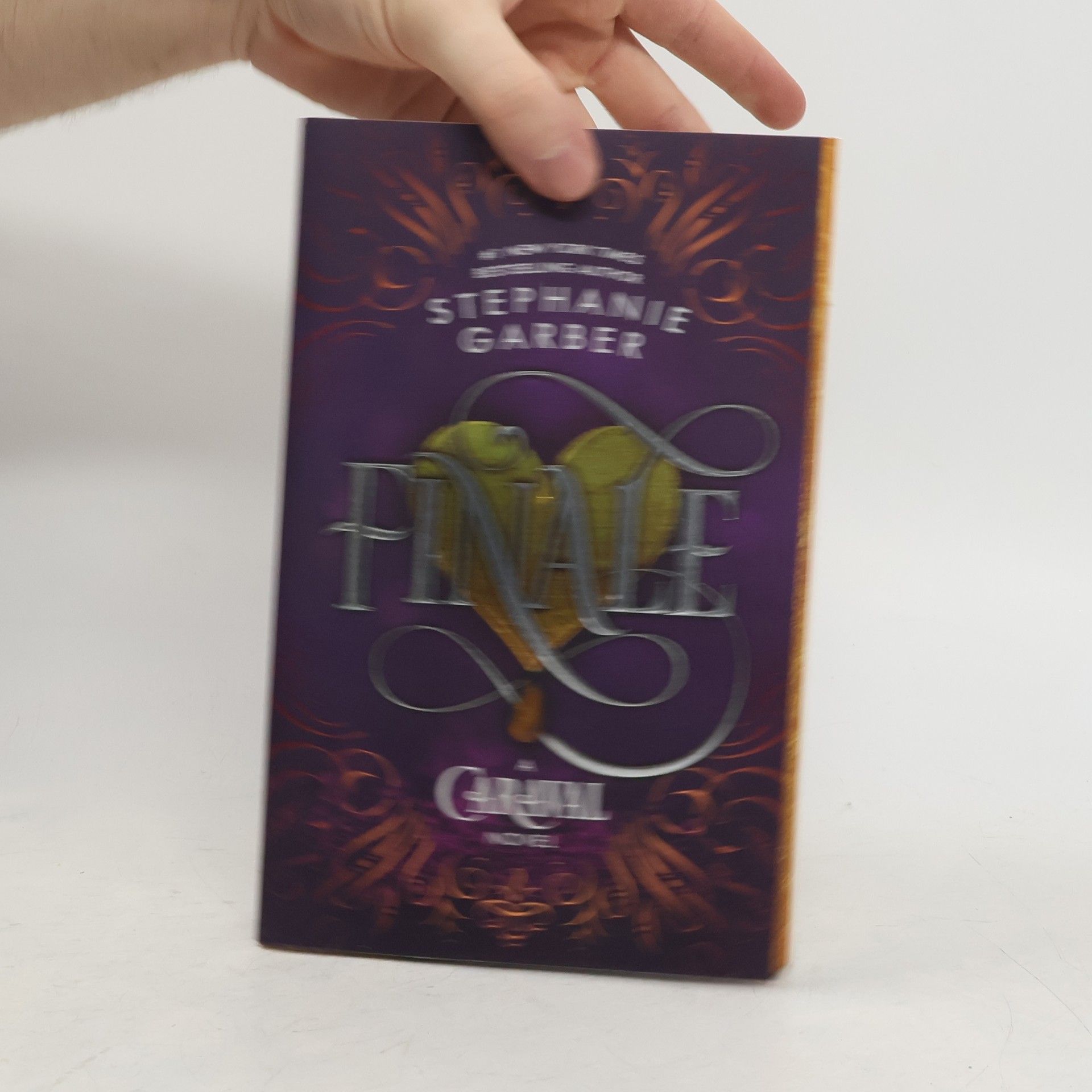 Stephanie Garber Finale