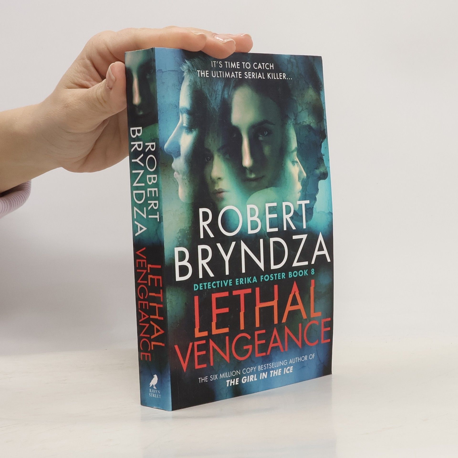 Robert Bryndza Lethal Vengeance