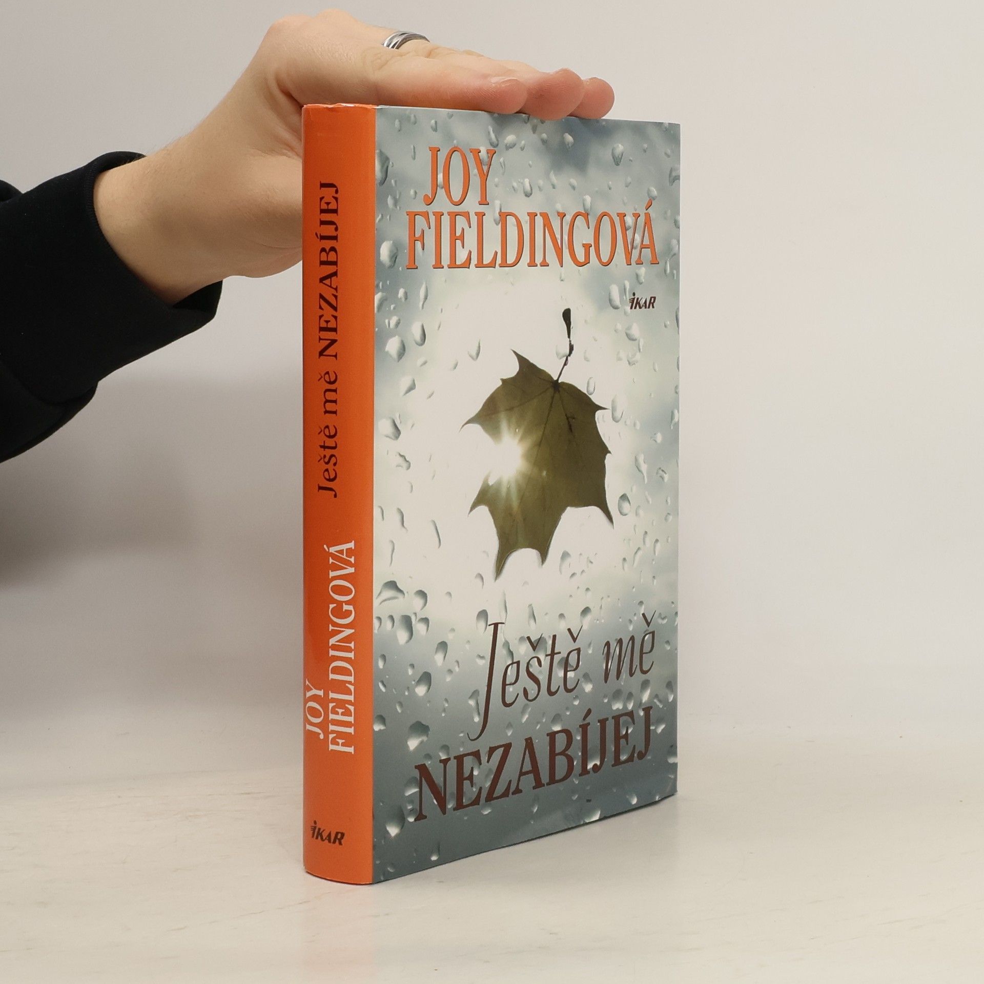 Joy Fielding Ještě mě nezabíjej